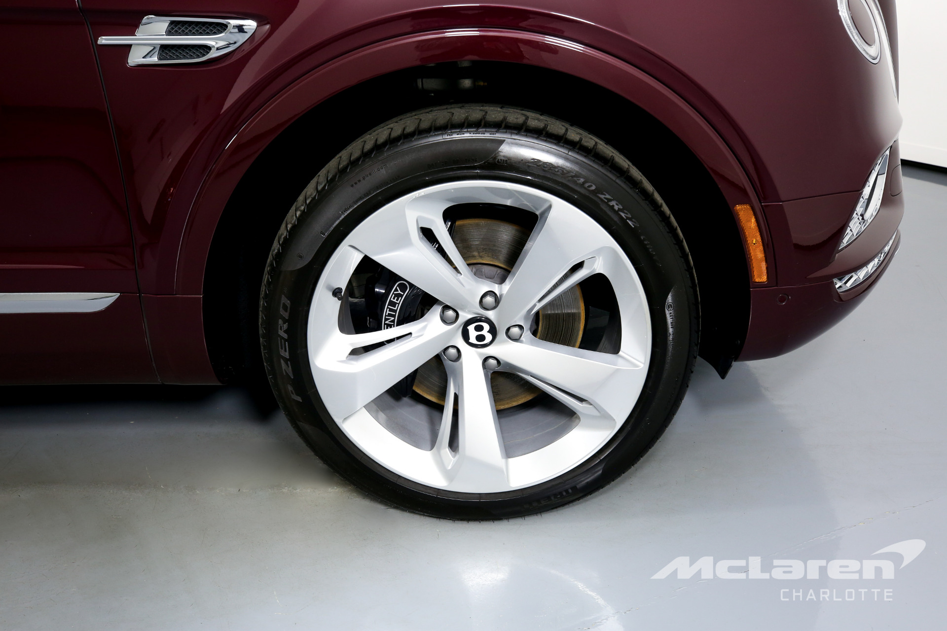 Used 2018 Bentley Bentayga Onyx Edition | Charlotte, NC