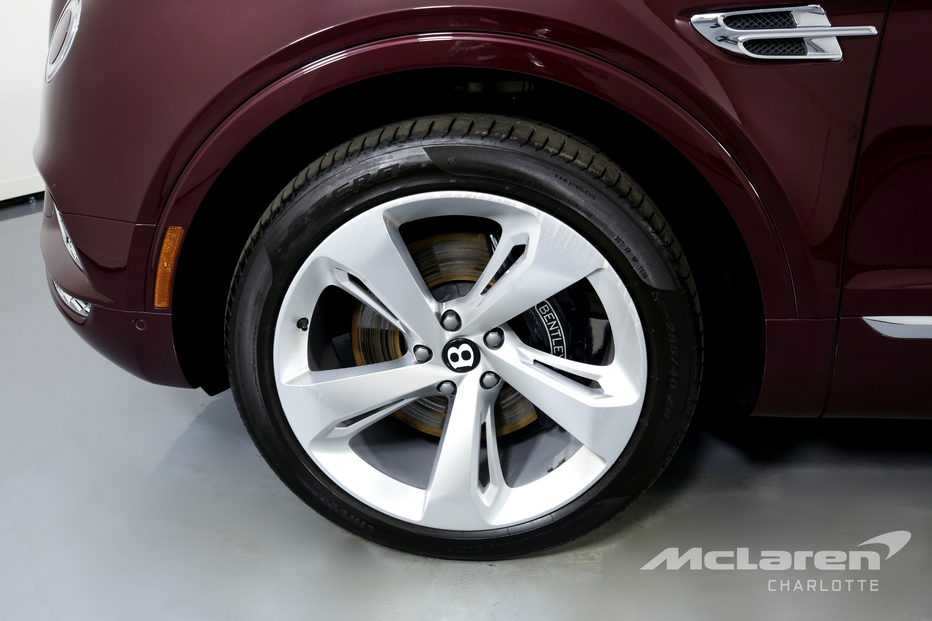 Used 2018 Bentley Bentayga Onyx Edition | Charlotte, NC