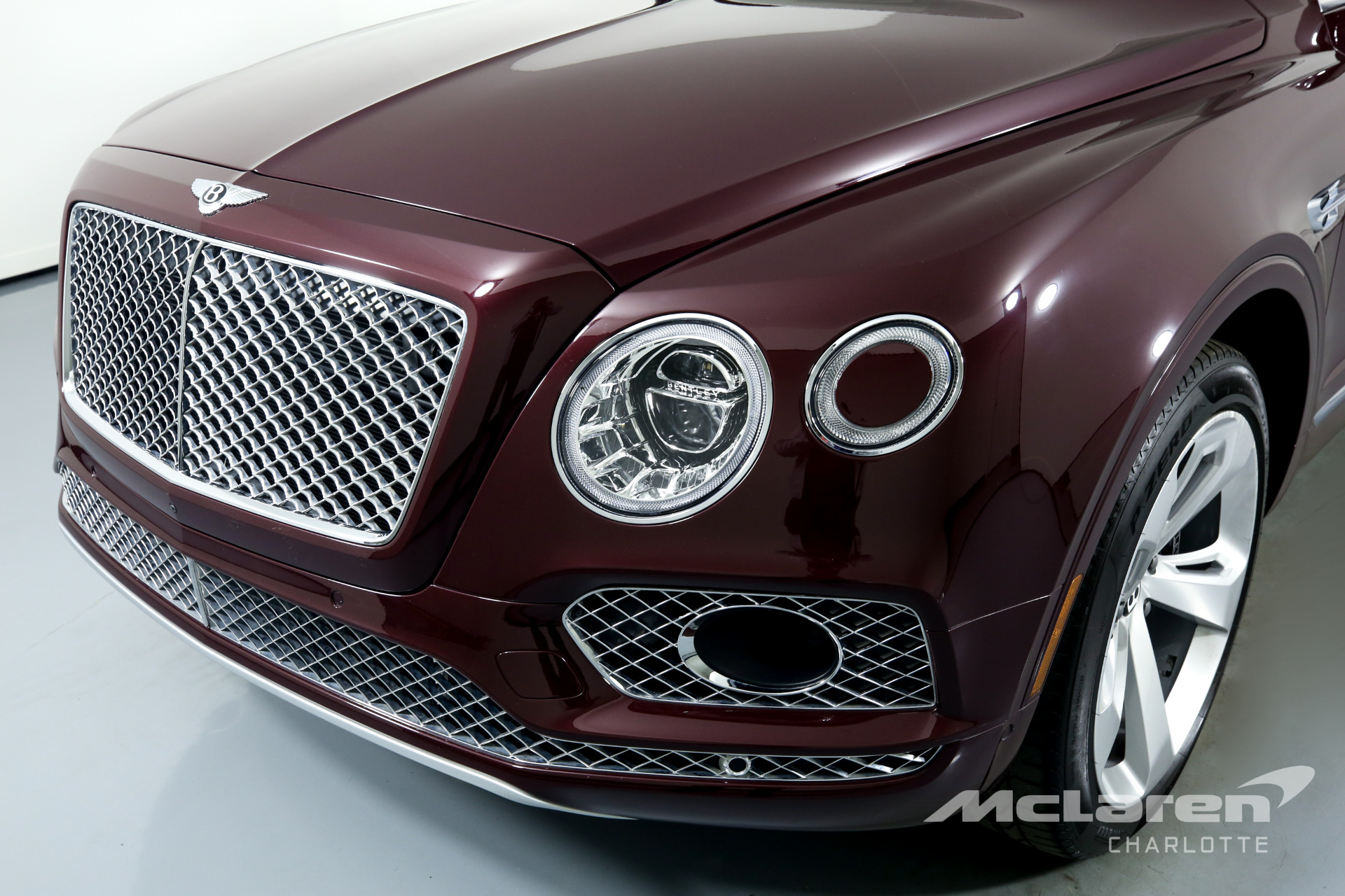 Used 2018 Bentley Bentayga Onyx Edition | Charlotte, NC