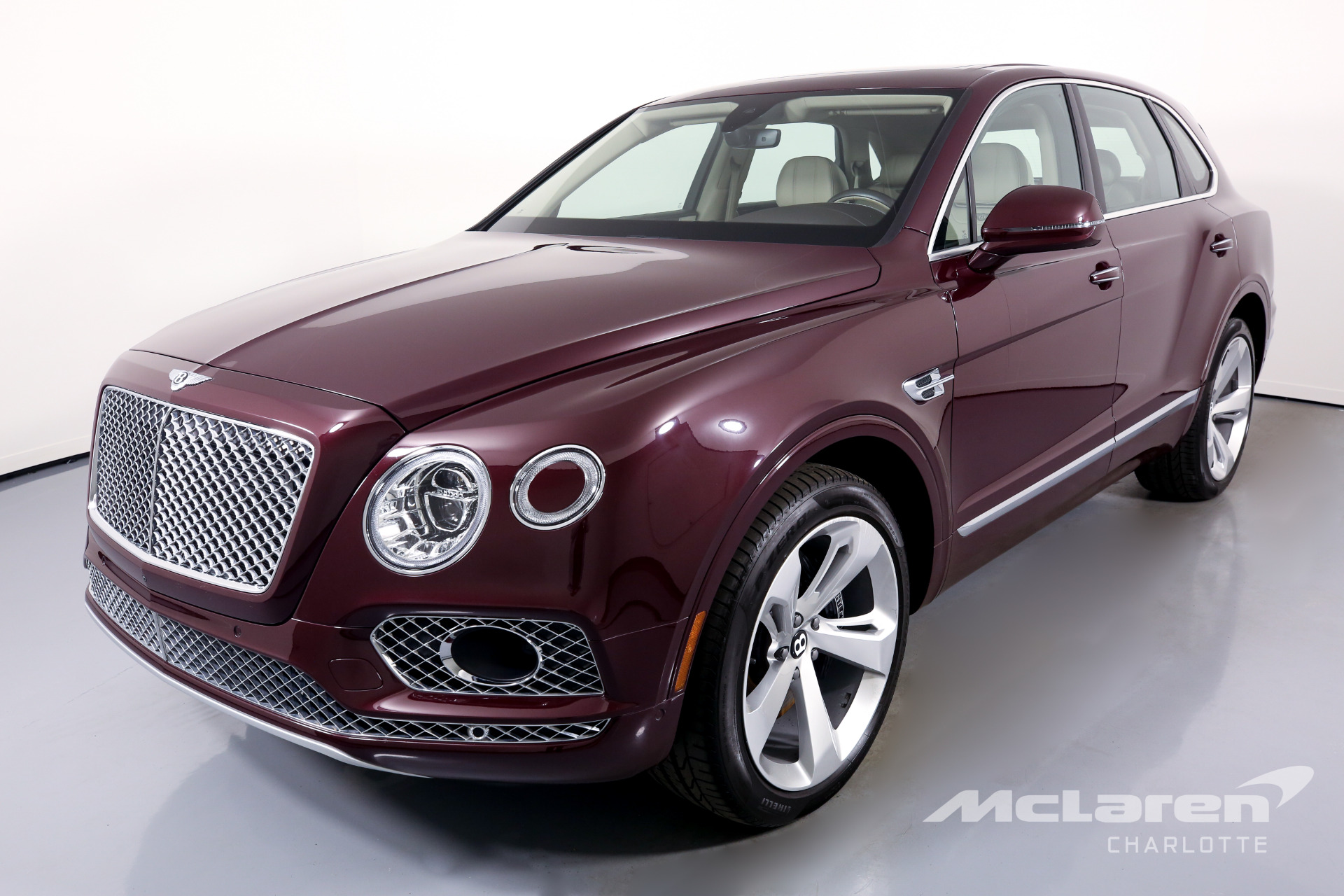 Used 2018 Bentley Bentayga Onyx Edition | Charlotte, NC