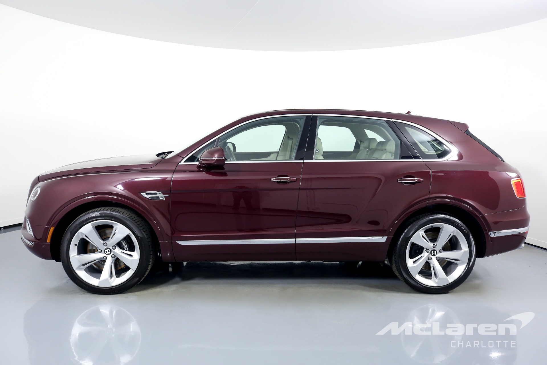 Used 2018 Bentley Bentayga Onyx Edition | Charlotte, NC