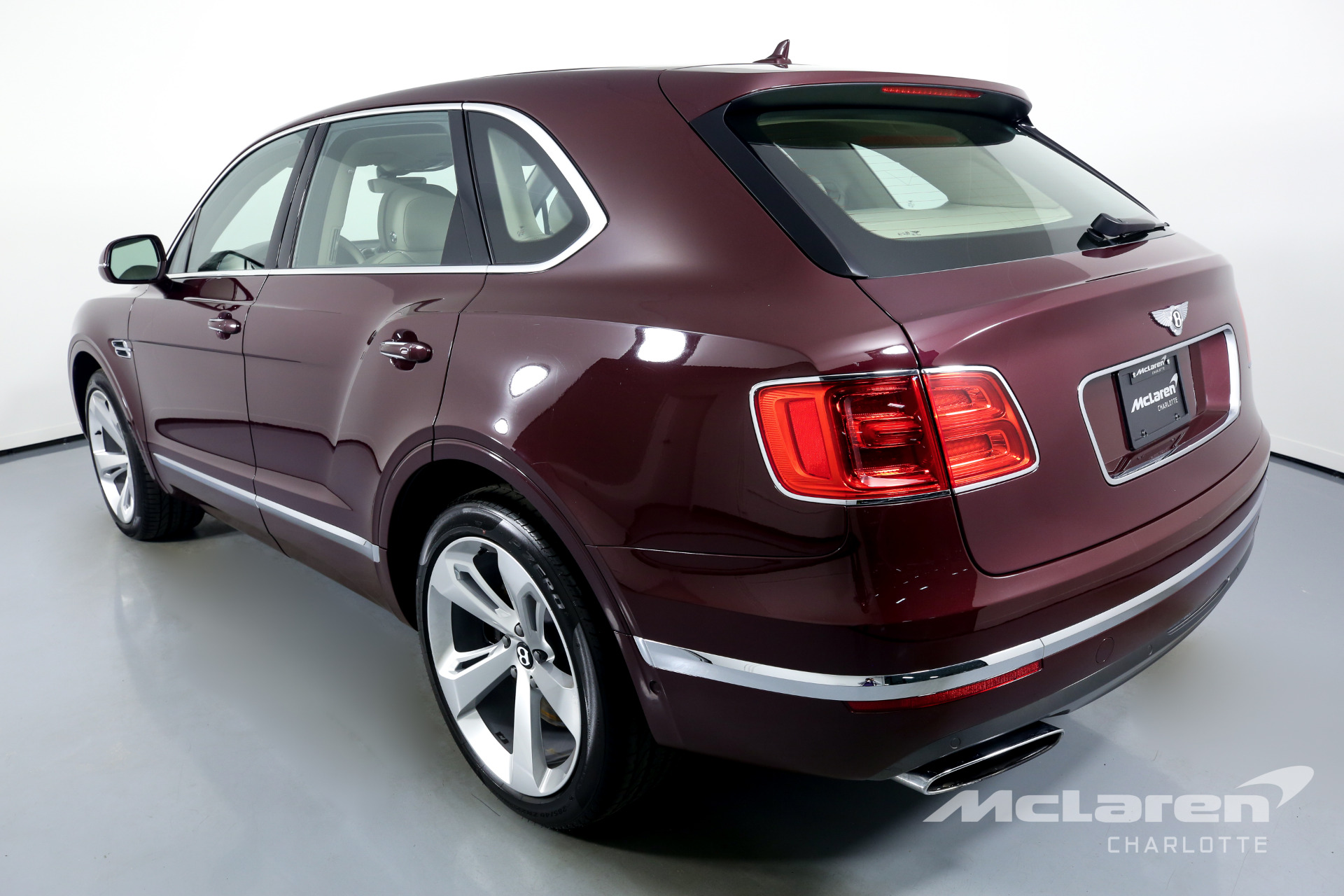 Used 2018 Bentley Bentayga Onyx Edition | Charlotte, NC
