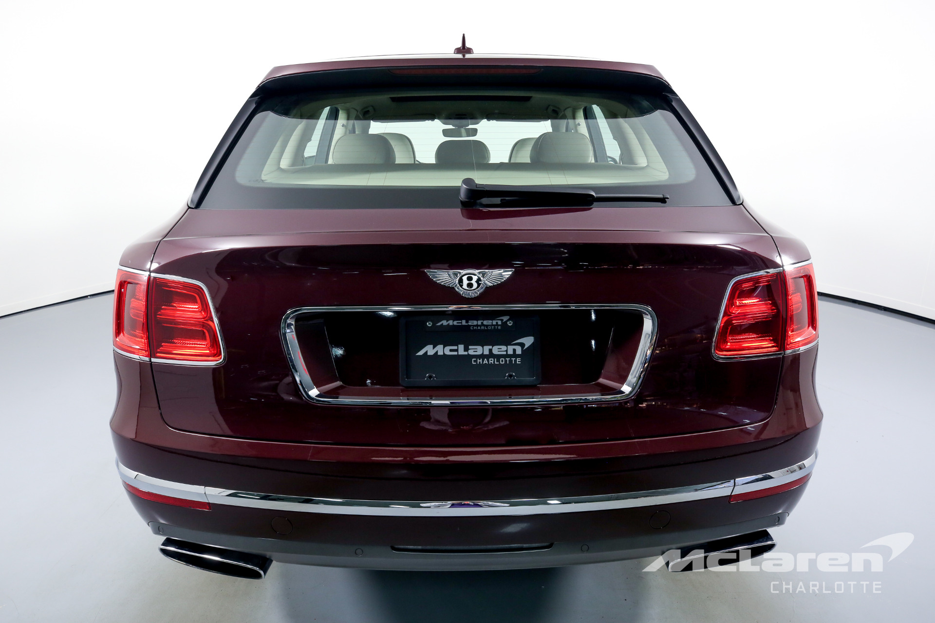 Used 2018 Bentley Bentayga Onyx Edition | Charlotte, NC