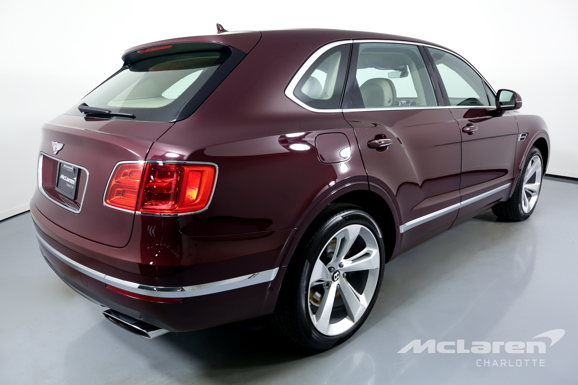 Used 2018 Bentley Bentayga Onyx Edition | Charlotte, NC