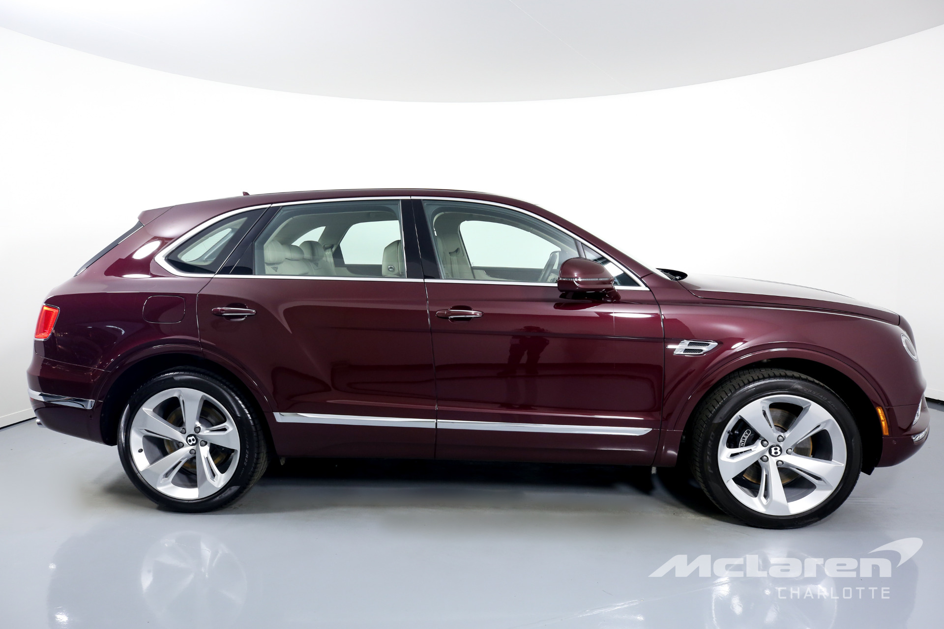 Used 2018 Bentley Bentayga Onyx Edition | Charlotte, NC