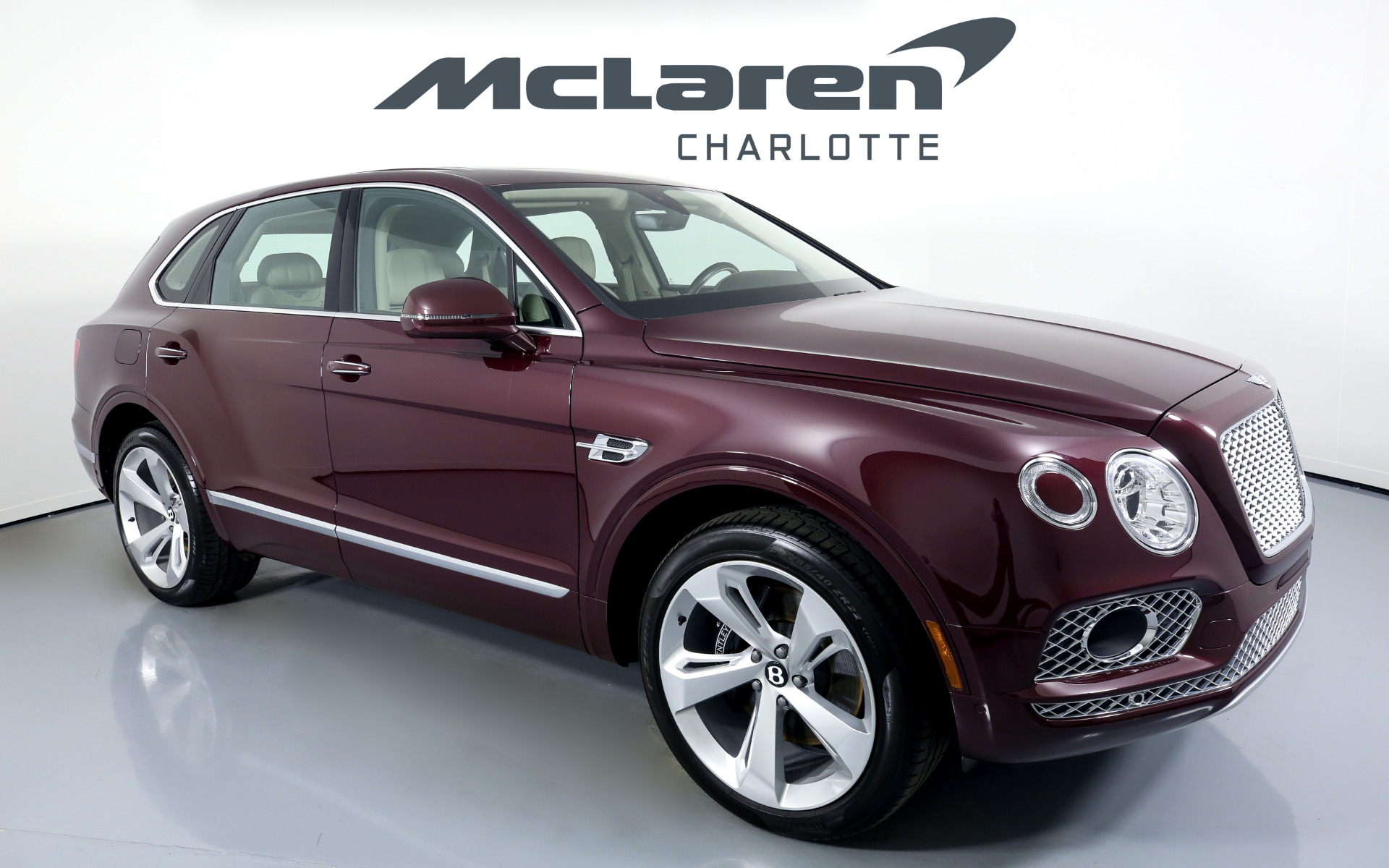 Used 2018 Bentley Bentayga Onyx Edition | Charlotte, NC
