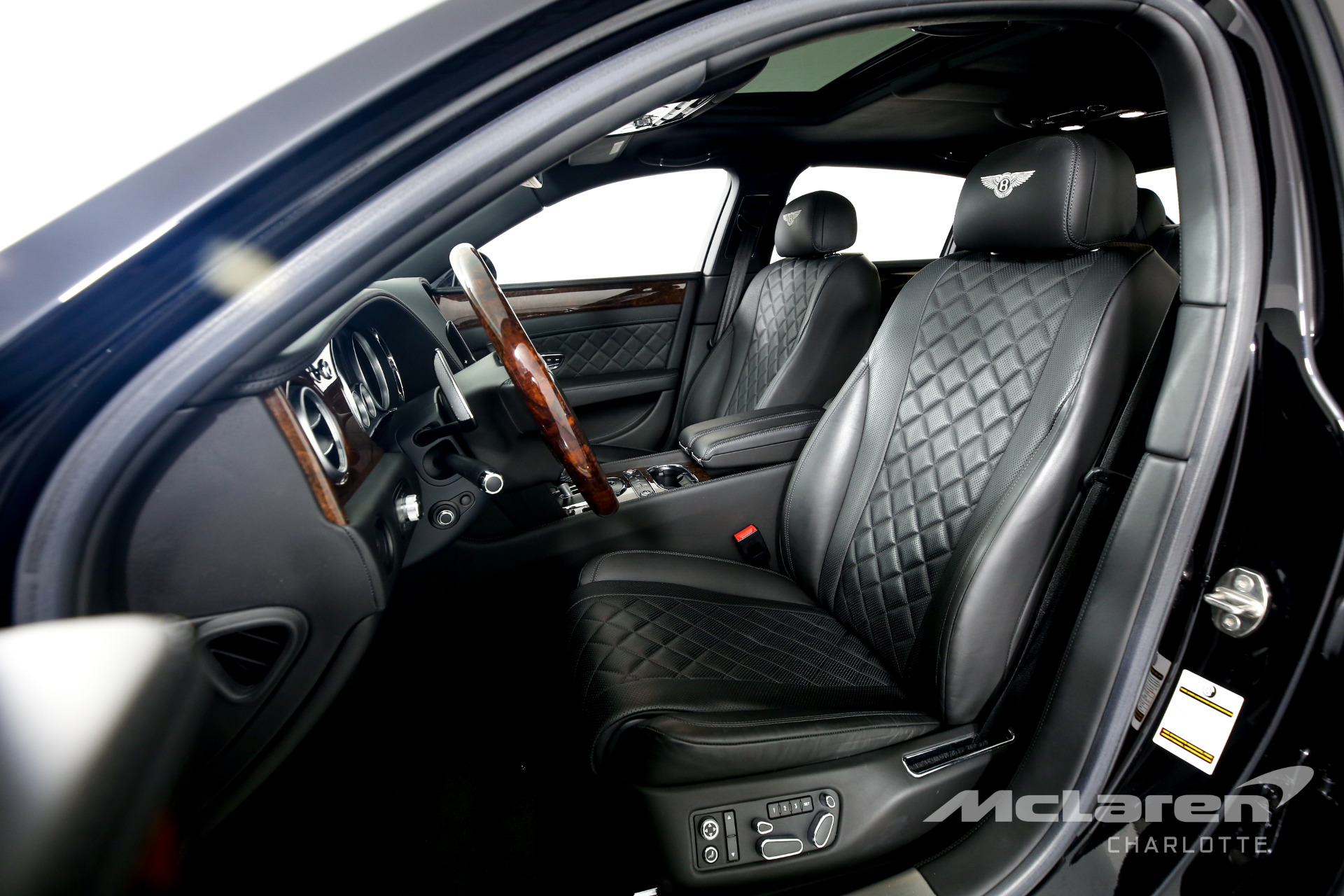 Used 2017 Bentley Flying Spur W12 | Charlotte, NC