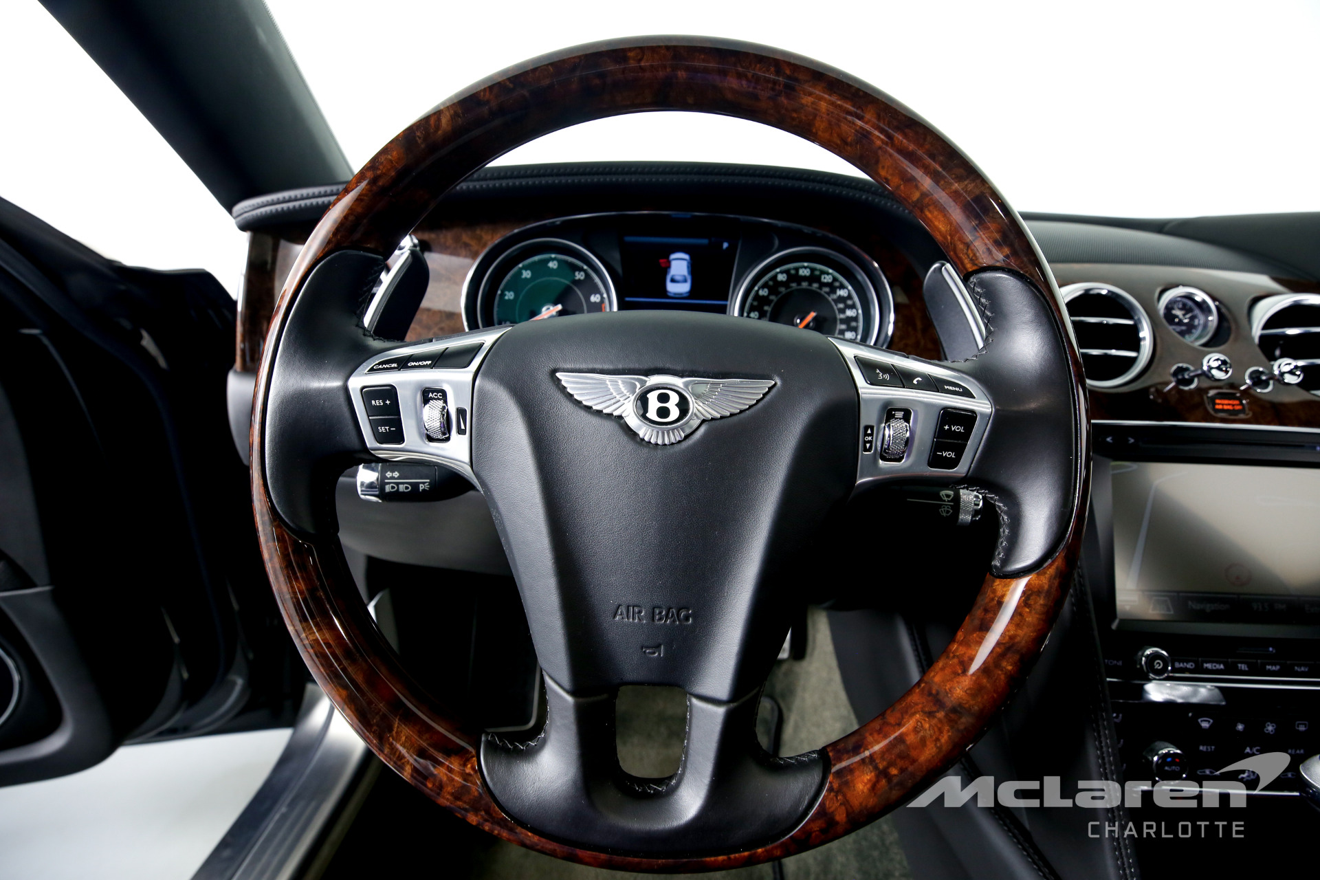 Used 2017 Bentley Flying Spur W12 | Charlotte, NC
