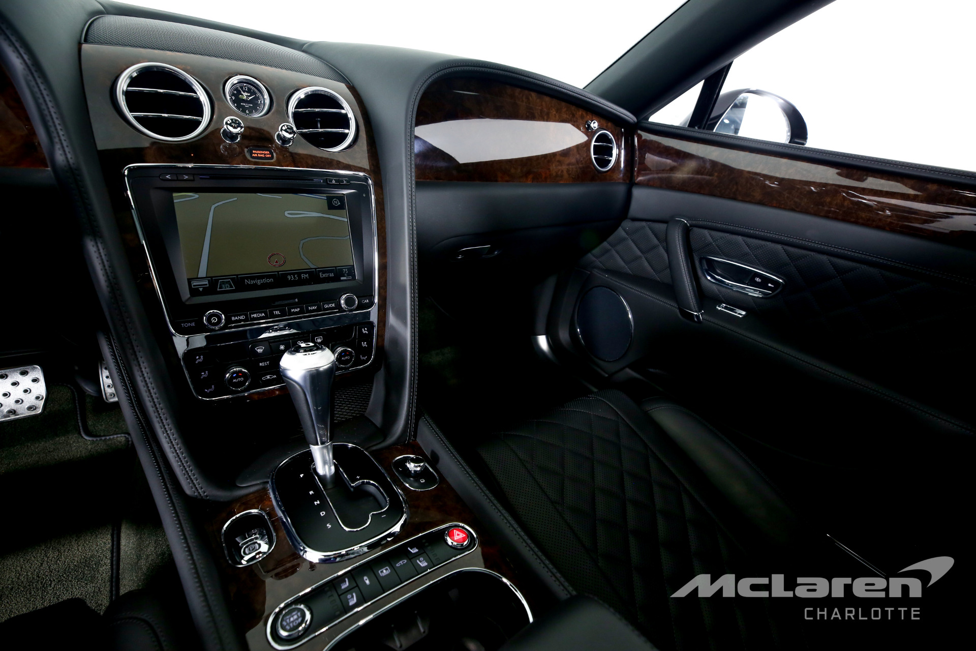 Used 2017 Bentley Flying Spur W12 | Charlotte, NC