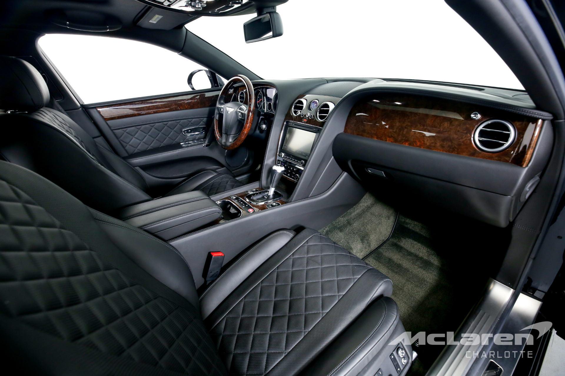 Used 2017 Bentley Flying Spur W12 | Charlotte, NC