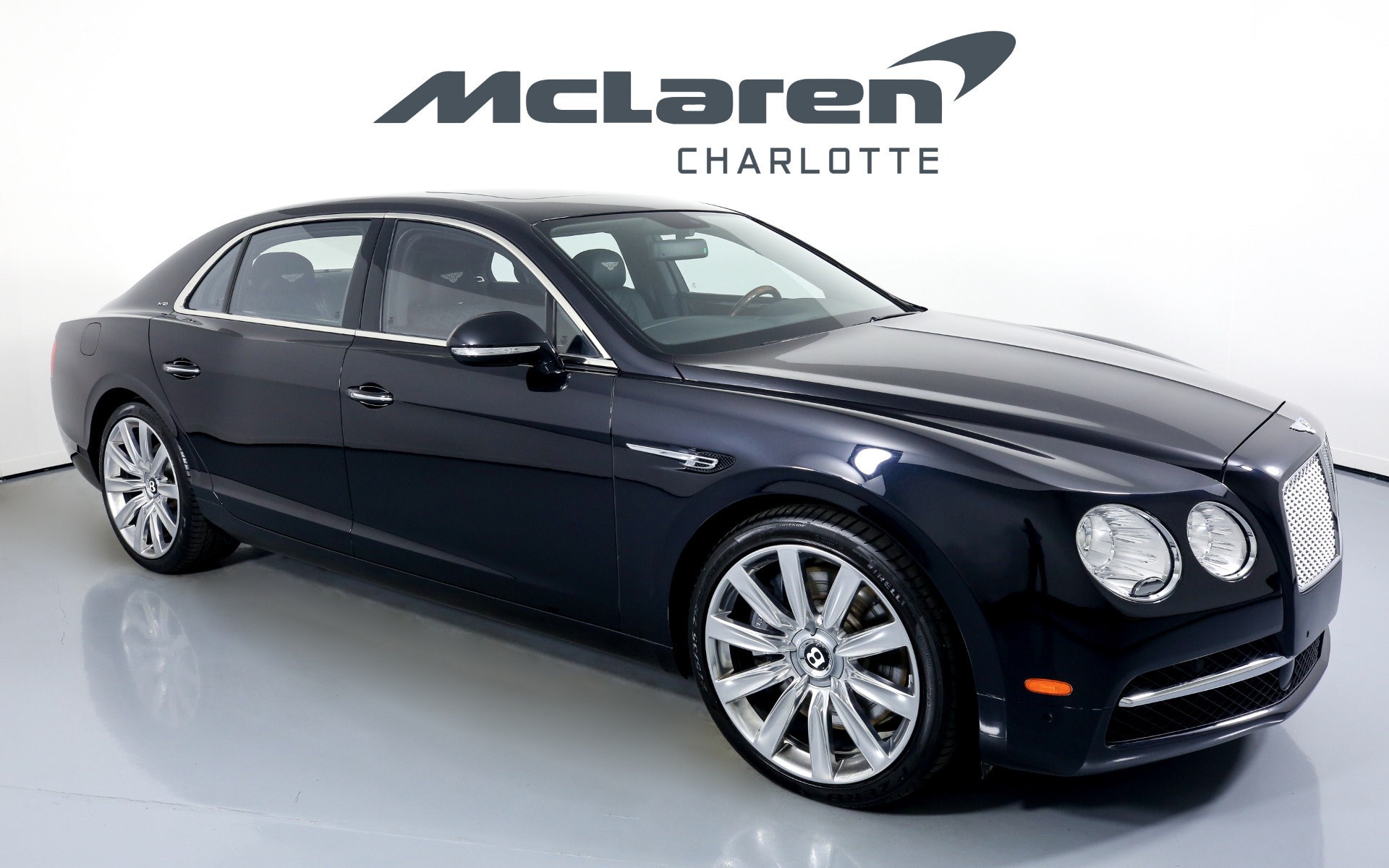 Used 2017 Bentley Flying Spur W12 | Charlotte, NC