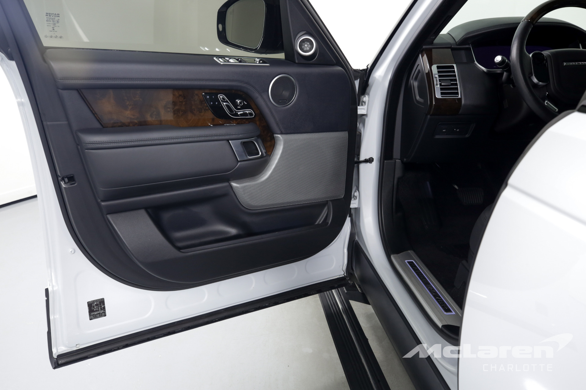 Used 2018 Land Rover Range Rover Supercharged | Charlotte, NC