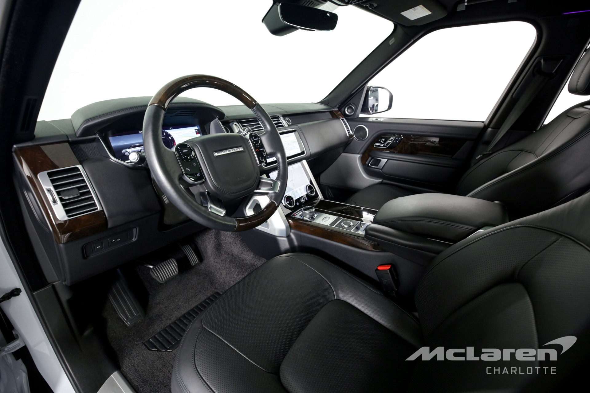 Used 2018 Land Rover Range Rover Supercharged | Charlotte, NC