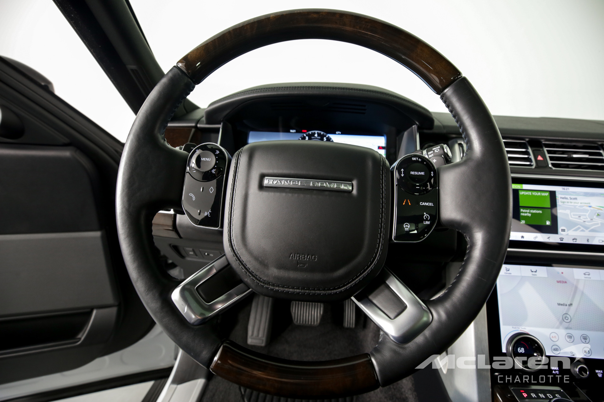 Used 2018 Land Rover Range Rover Supercharged | Charlotte, NC