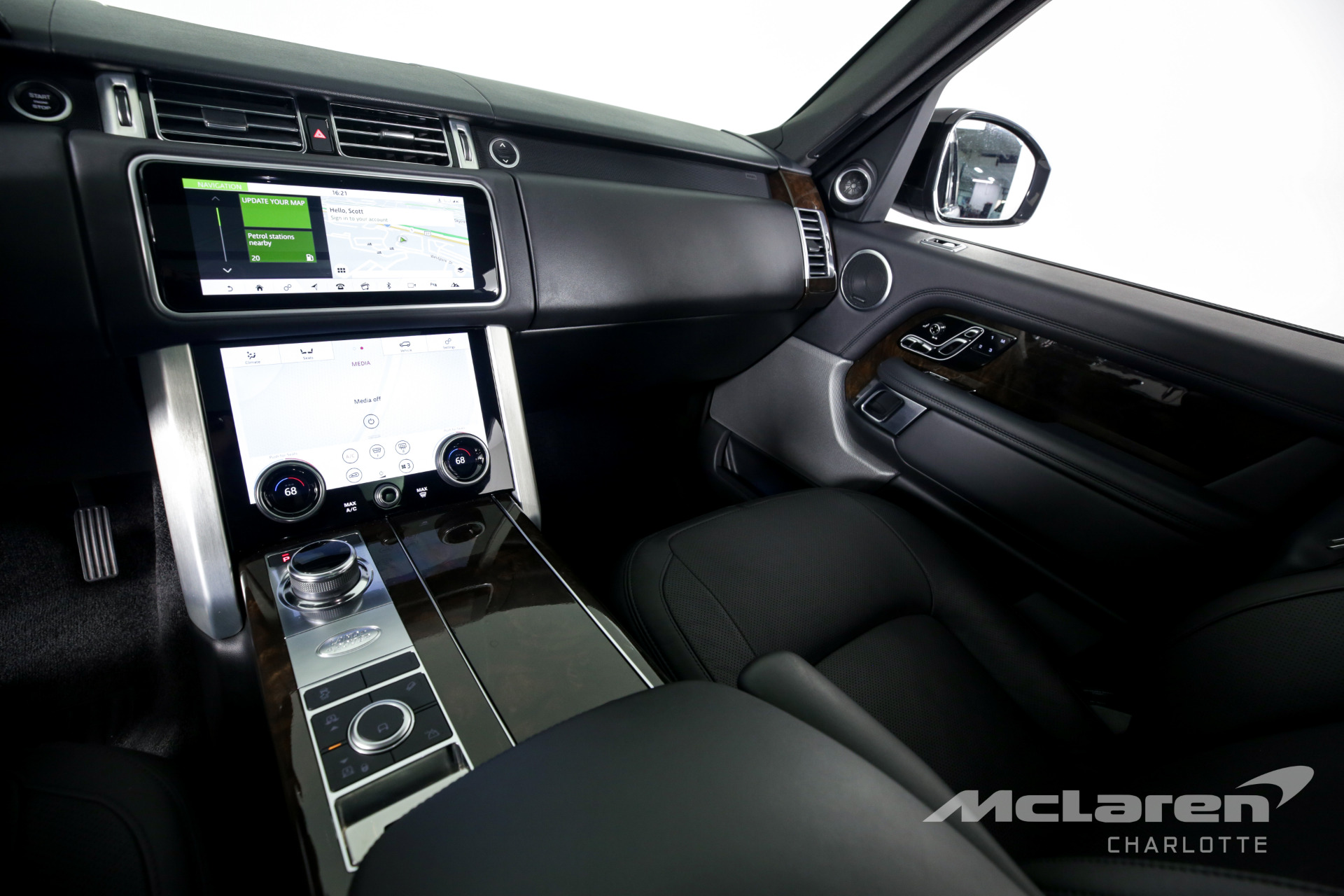 Used 2018 Land Rover Range Rover Supercharged | Charlotte, NC