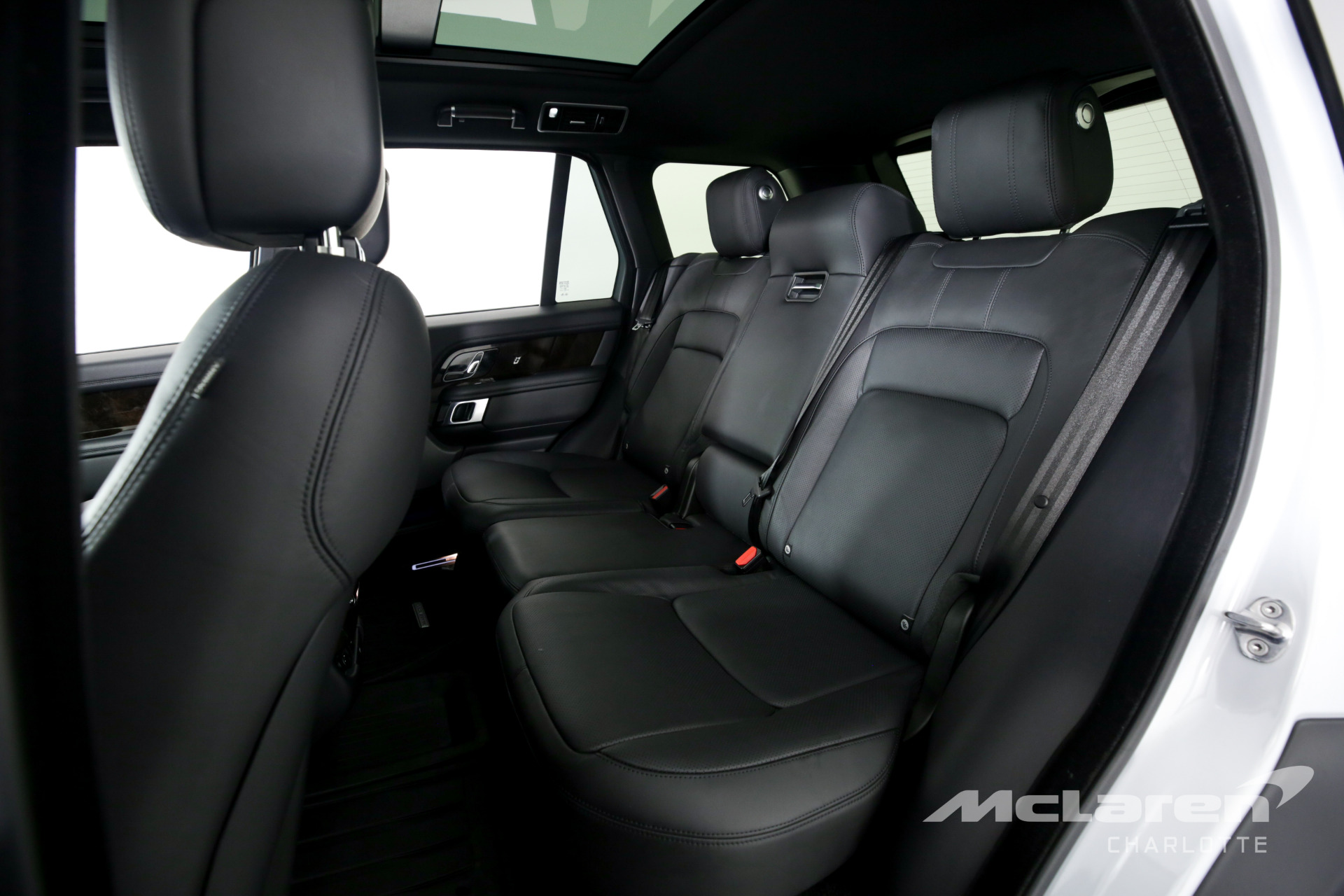 Used 2018 Land Rover Range Rover Supercharged | Charlotte, NC