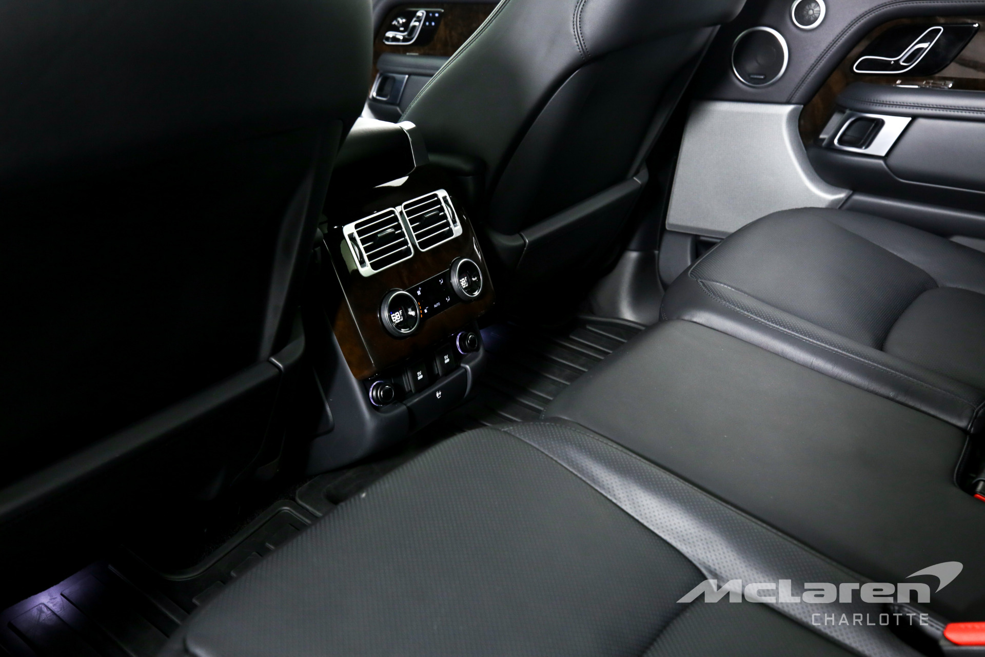 Used 2018 Land Rover Range Rover Supercharged | Charlotte, NC