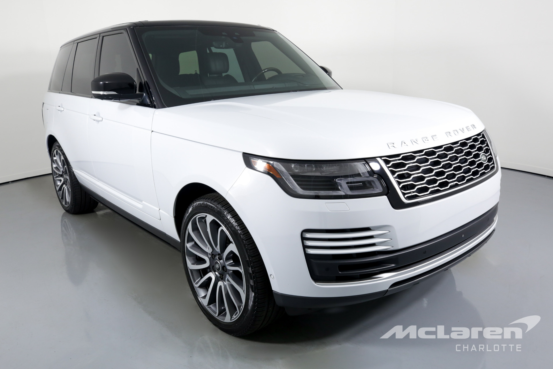 Used 2018 Land Rover Range Rover Supercharged | Charlotte, NC