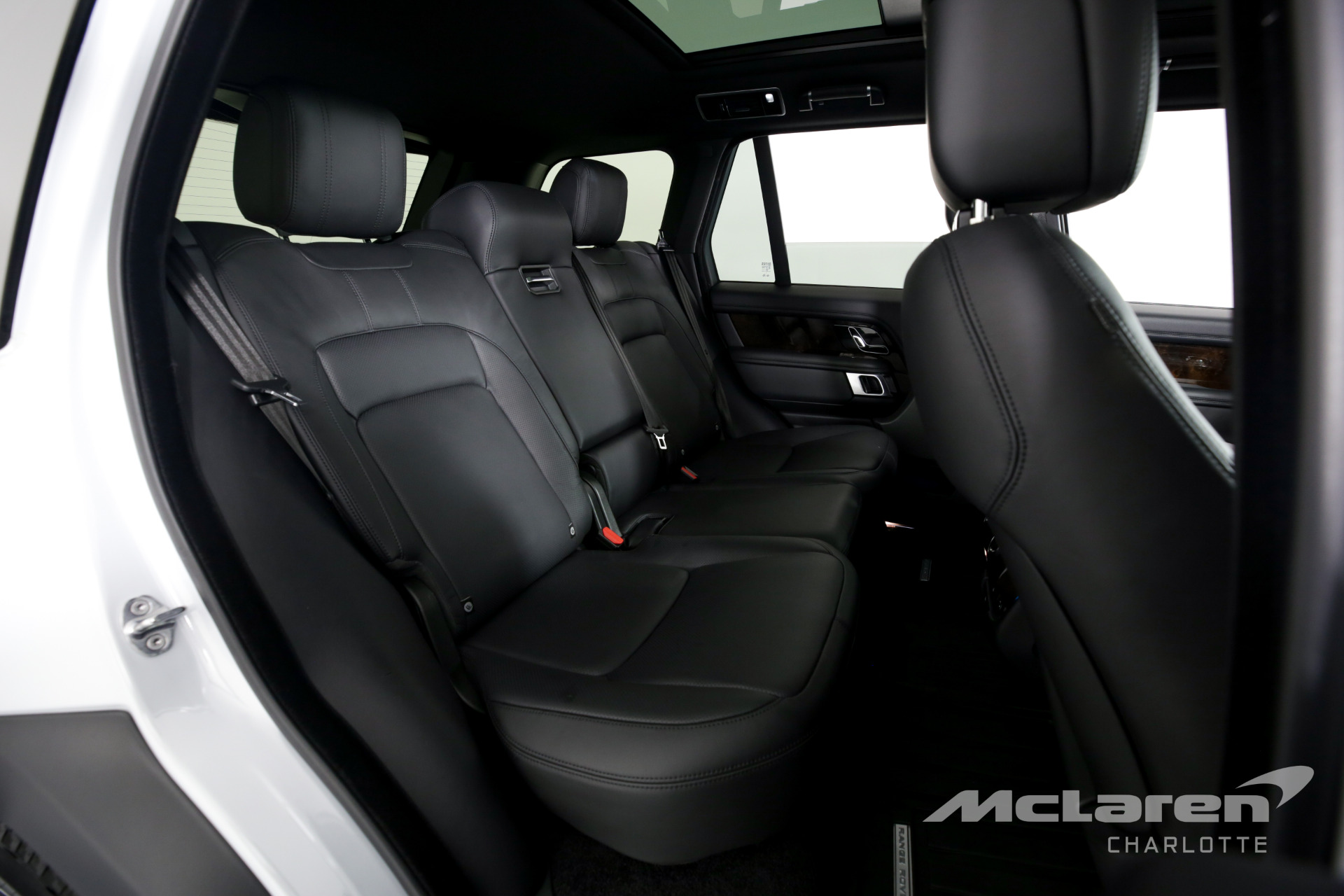 Used 2018 Land Rover Range Rover Supercharged | Charlotte, NC