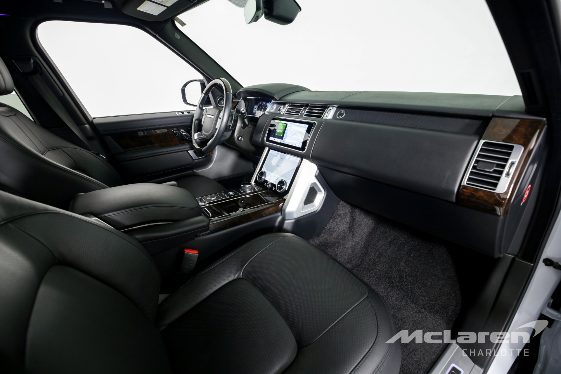Used 2018 Land Rover Range Rover Supercharged | Charlotte, NC