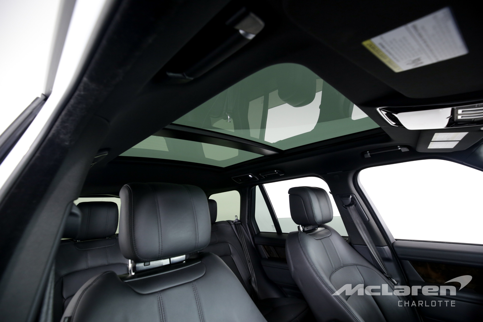 Used 2018 Land Rover Range Rover Supercharged | Charlotte, NC