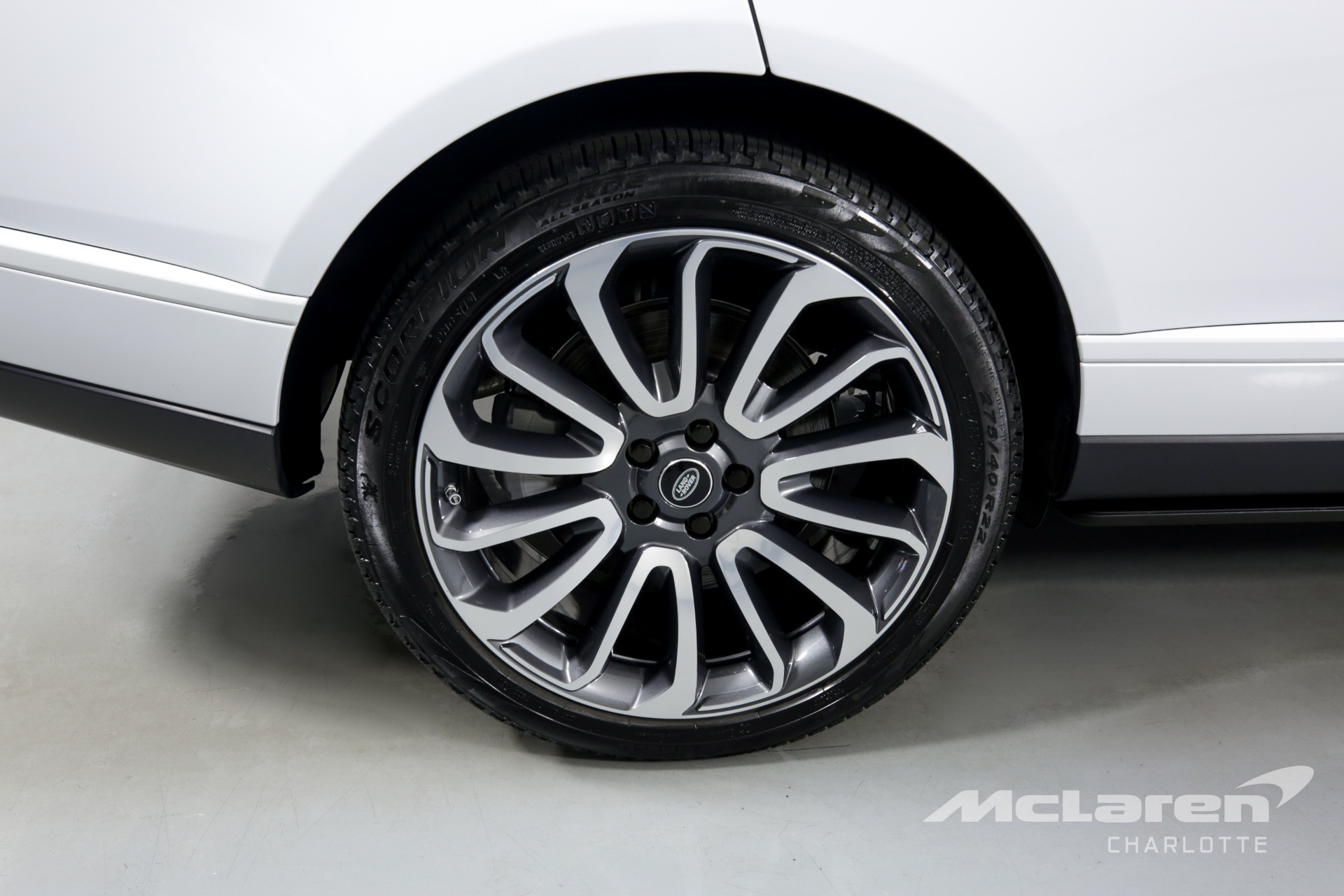 Used 2018 Land Rover Range Rover Supercharged | Charlotte, NC