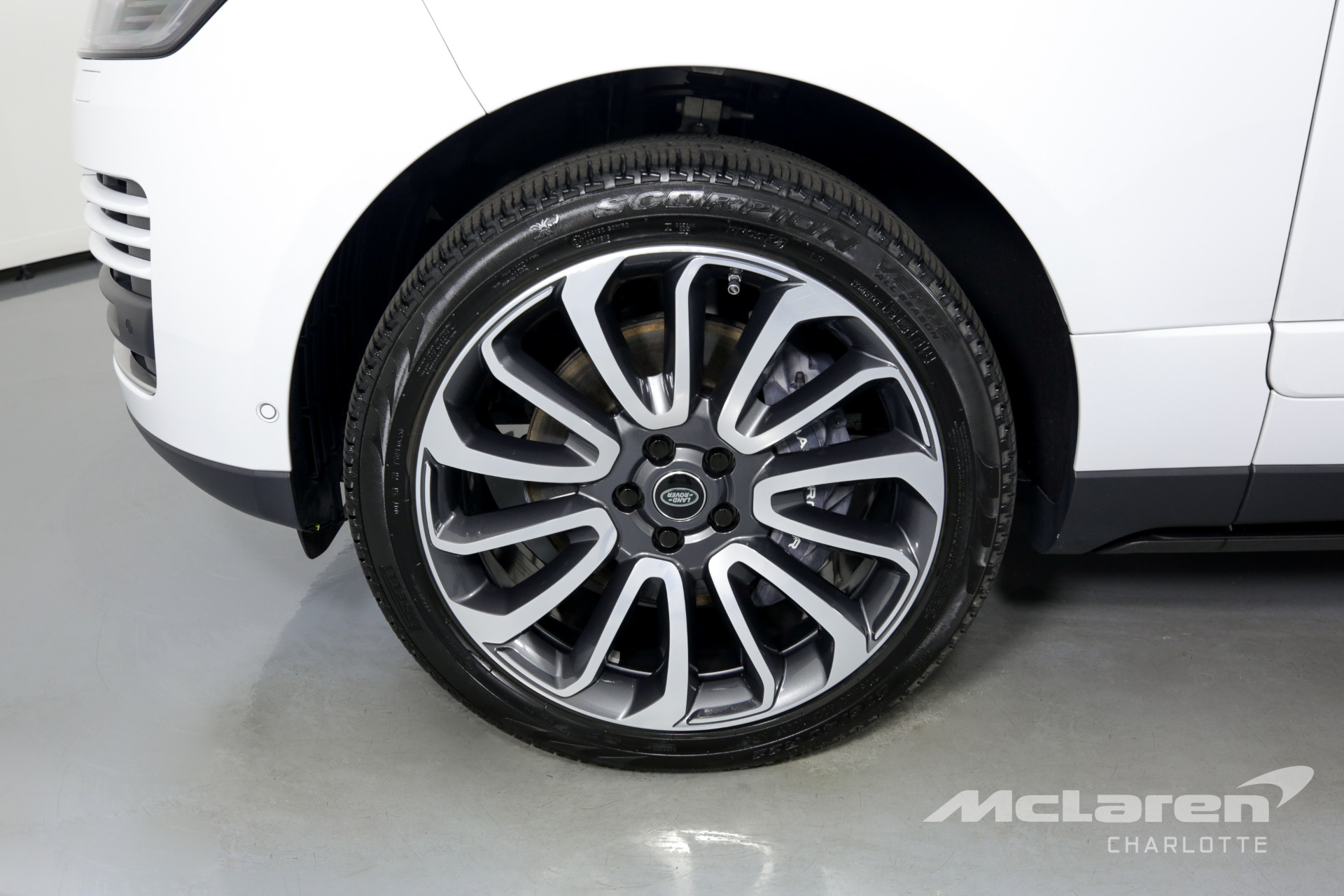 Used 2018 Land Rover Range Rover Supercharged | Charlotte, NC