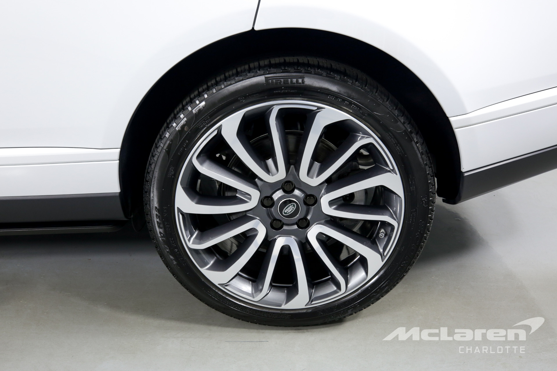 Used 2018 Land Rover Range Rover Supercharged | Charlotte, NC