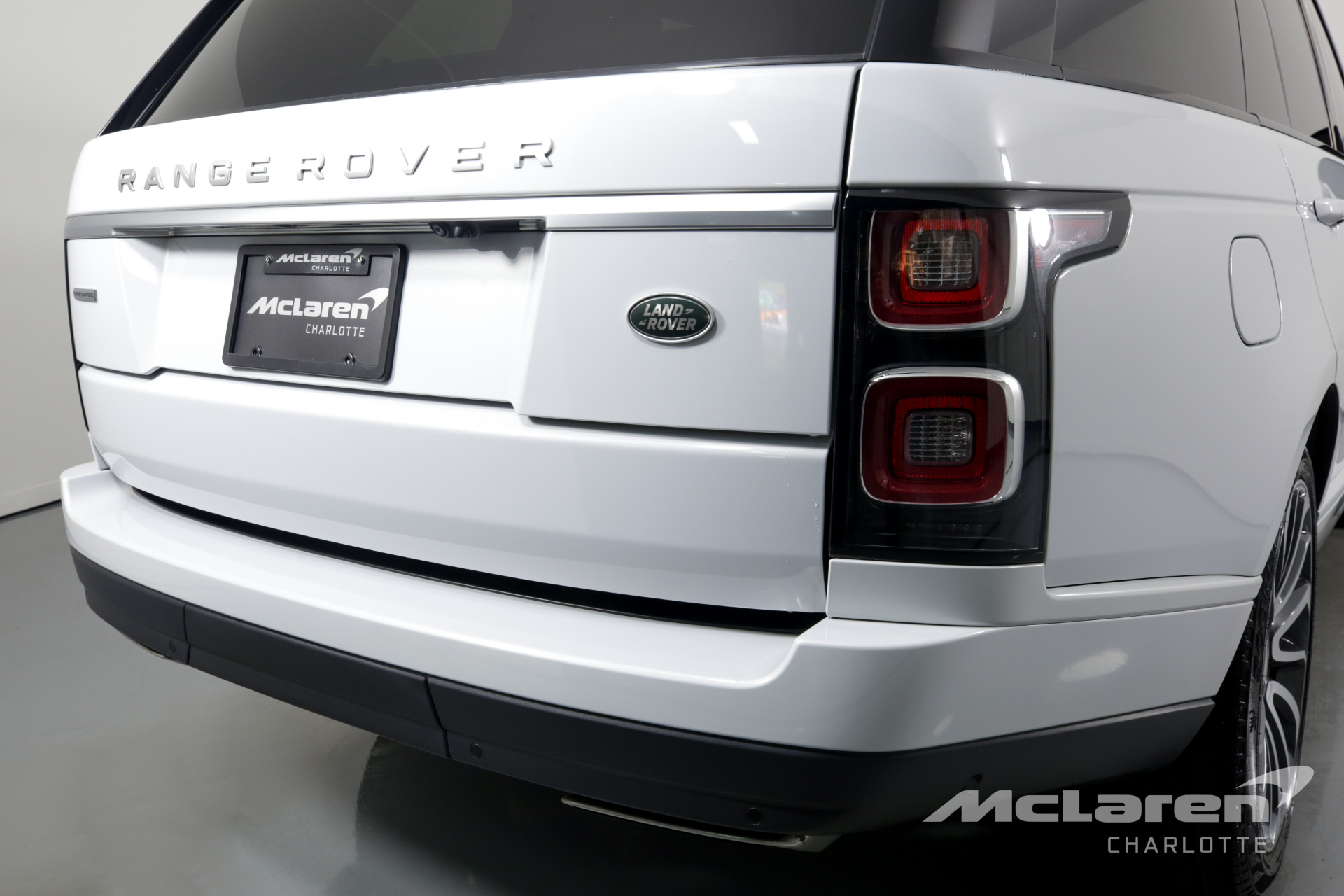 Used 2018 Land Rover Range Rover Supercharged | Charlotte, NC