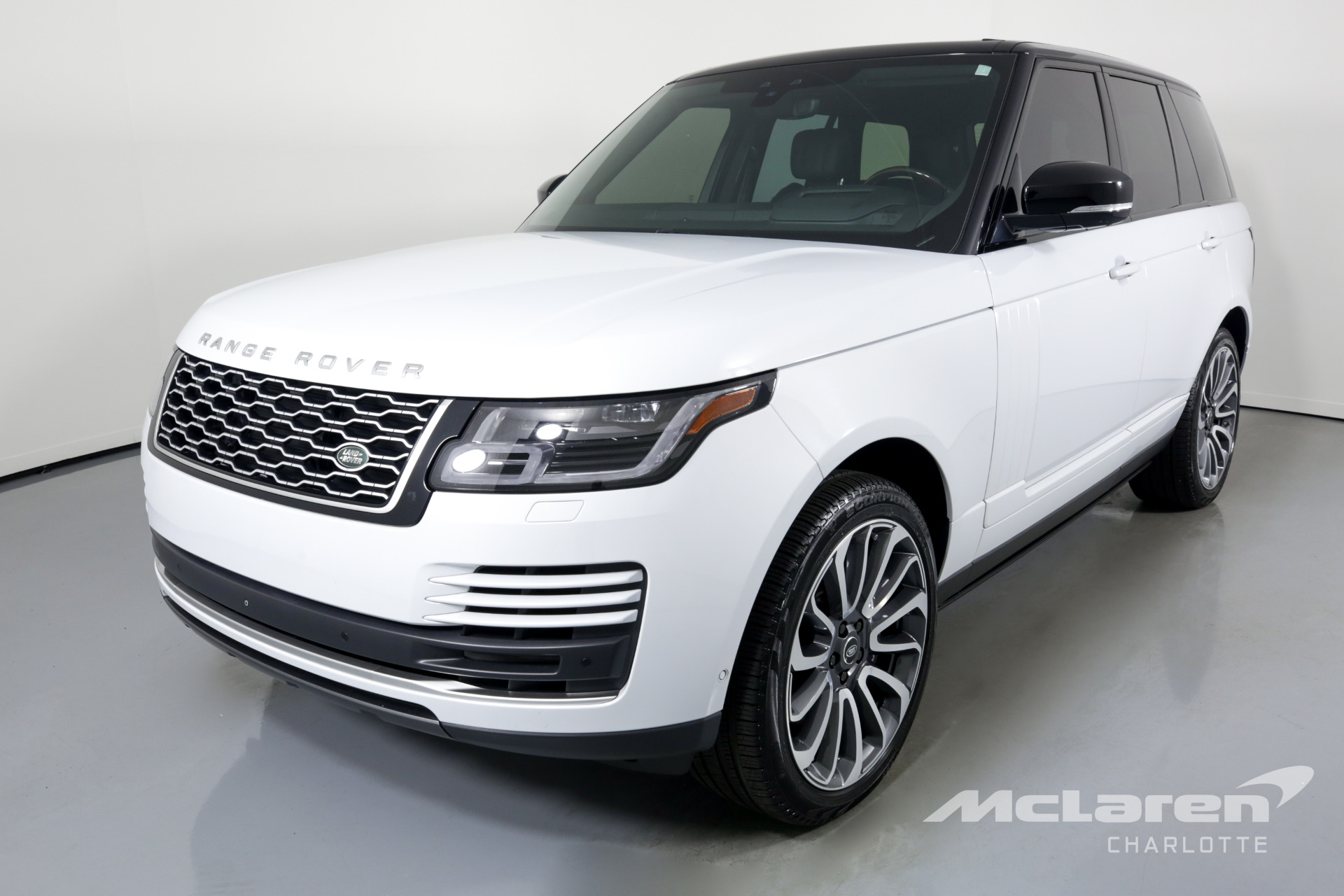 Used 2018 Land Rover Range Rover Supercharged | Charlotte, NC