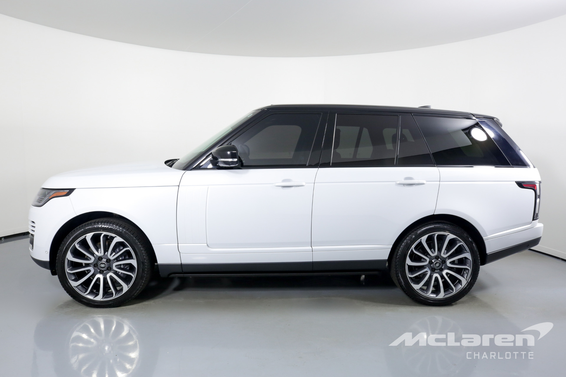 Used 2018 Land Rover Range Rover Supercharged | Charlotte, NC