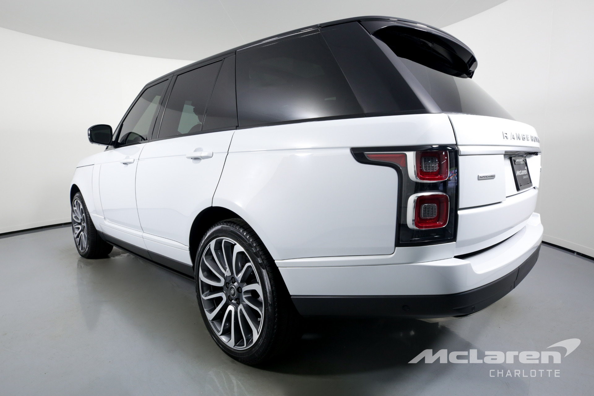 Used 2018 Land Rover Range Rover Supercharged | Charlotte, NC