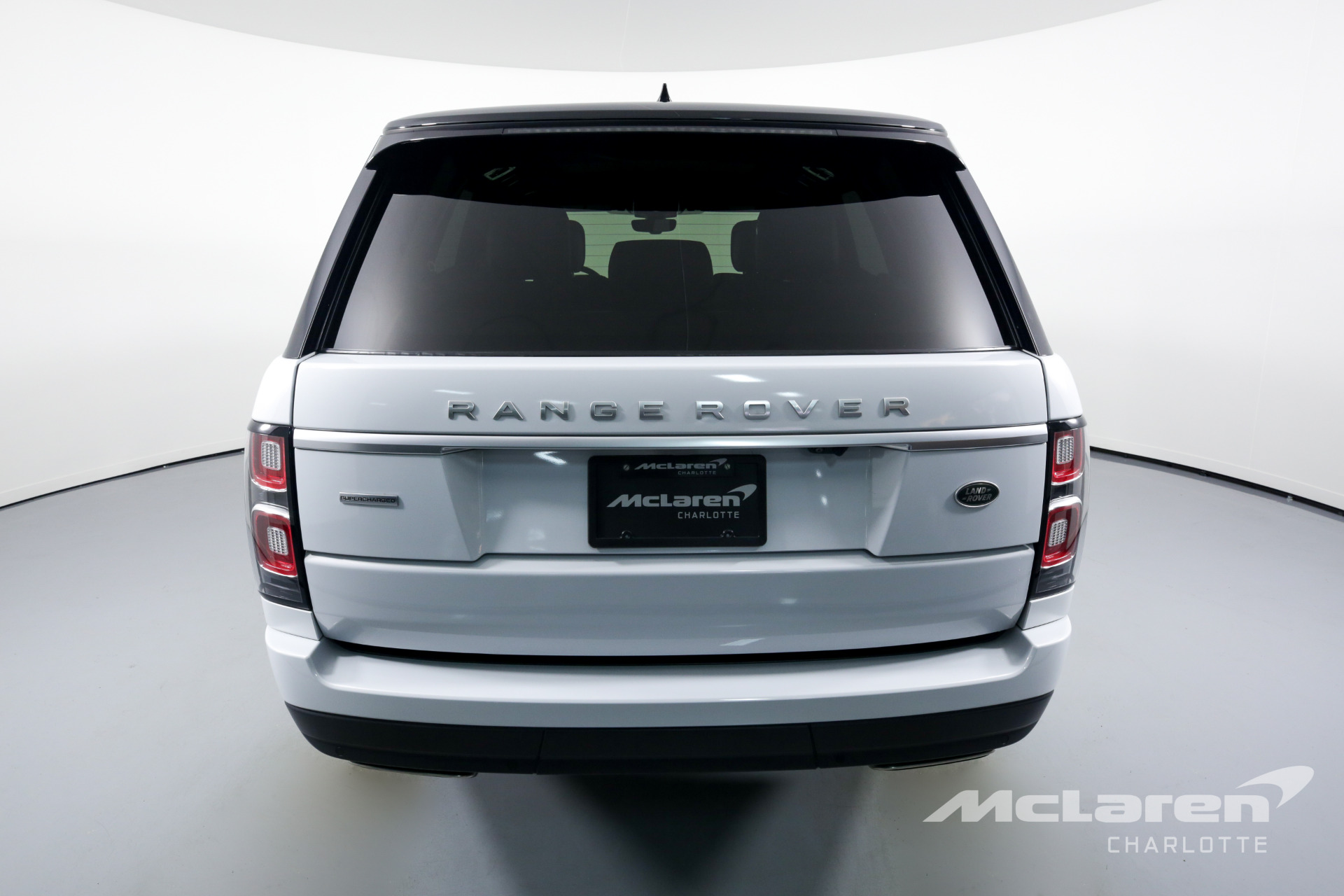 Used 2018 Land Rover Range Rover Supercharged | Charlotte, NC
