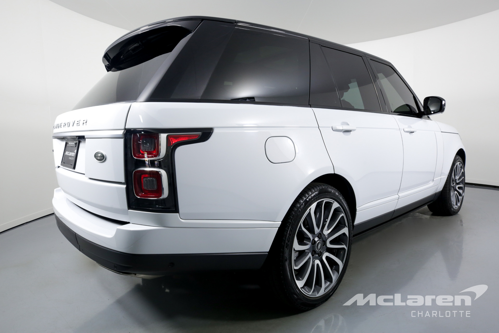 Used 2018 Land Rover Range Rover Supercharged | Charlotte, NC