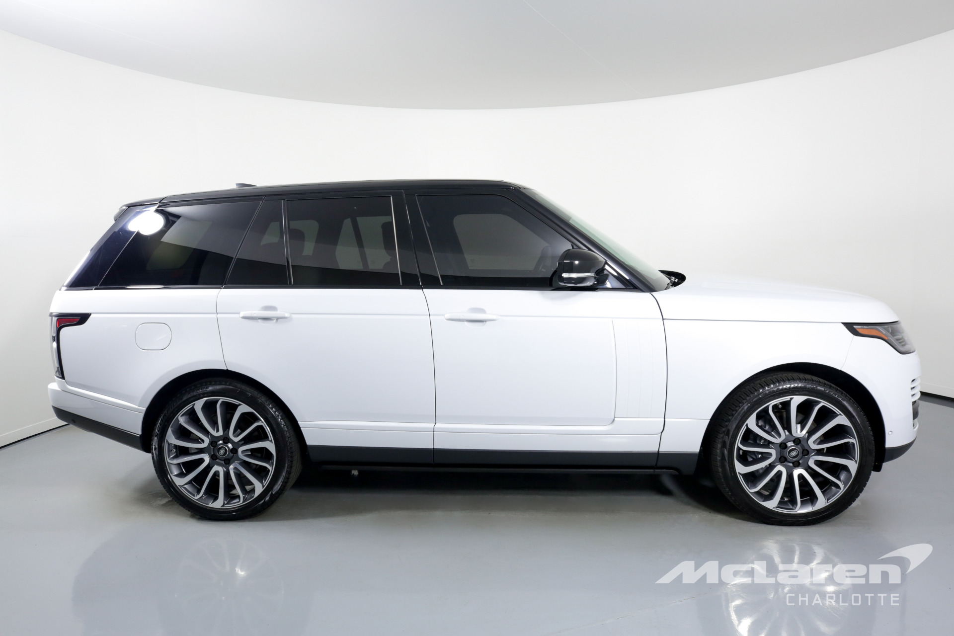 Used 2018 Land Rover Range Rover Supercharged | Charlotte, NC