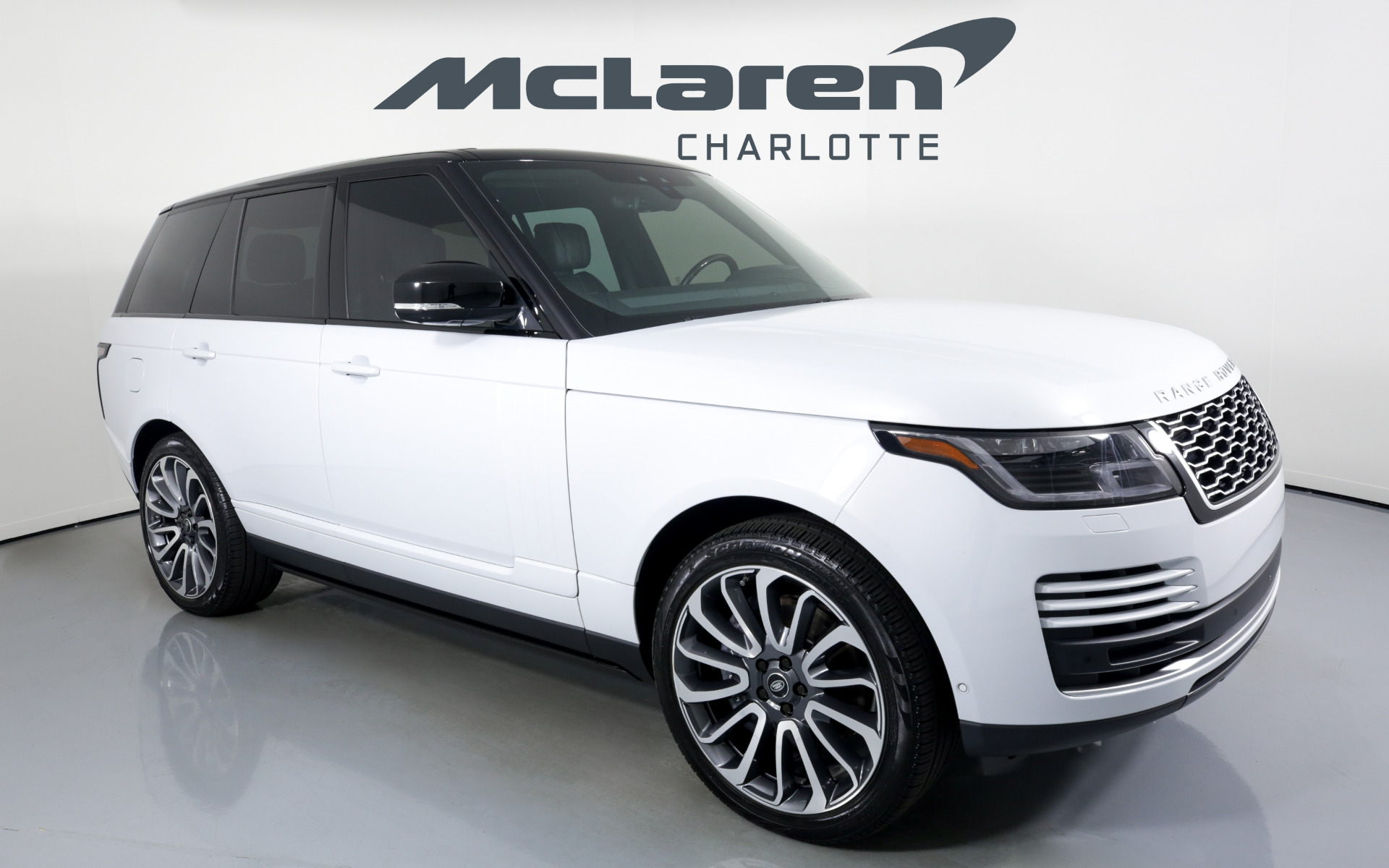 Used 2018 Land Rover Range Rover Supercharged | Charlotte, NC