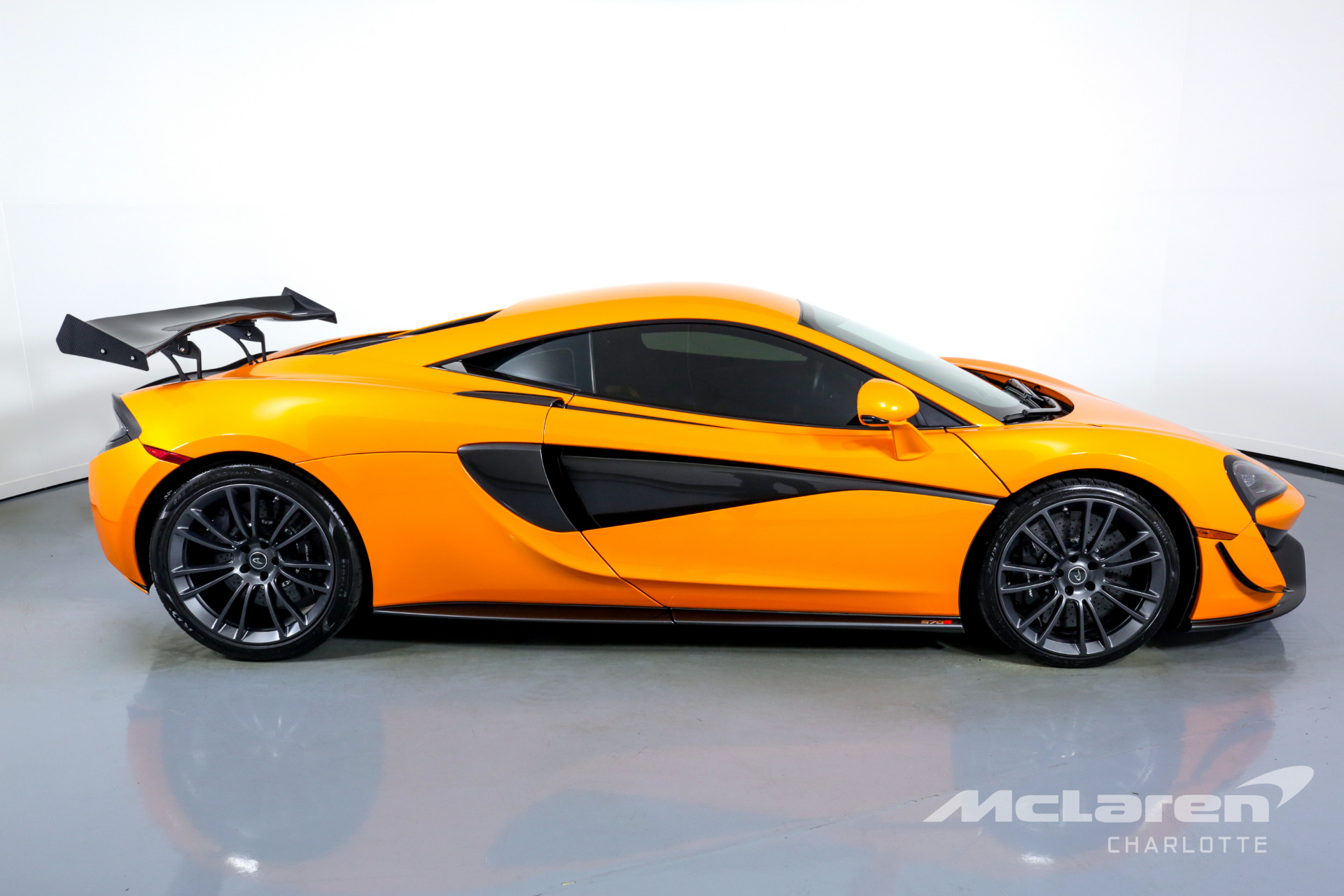 Used 2016 McLaren 570S | Charlotte, NC