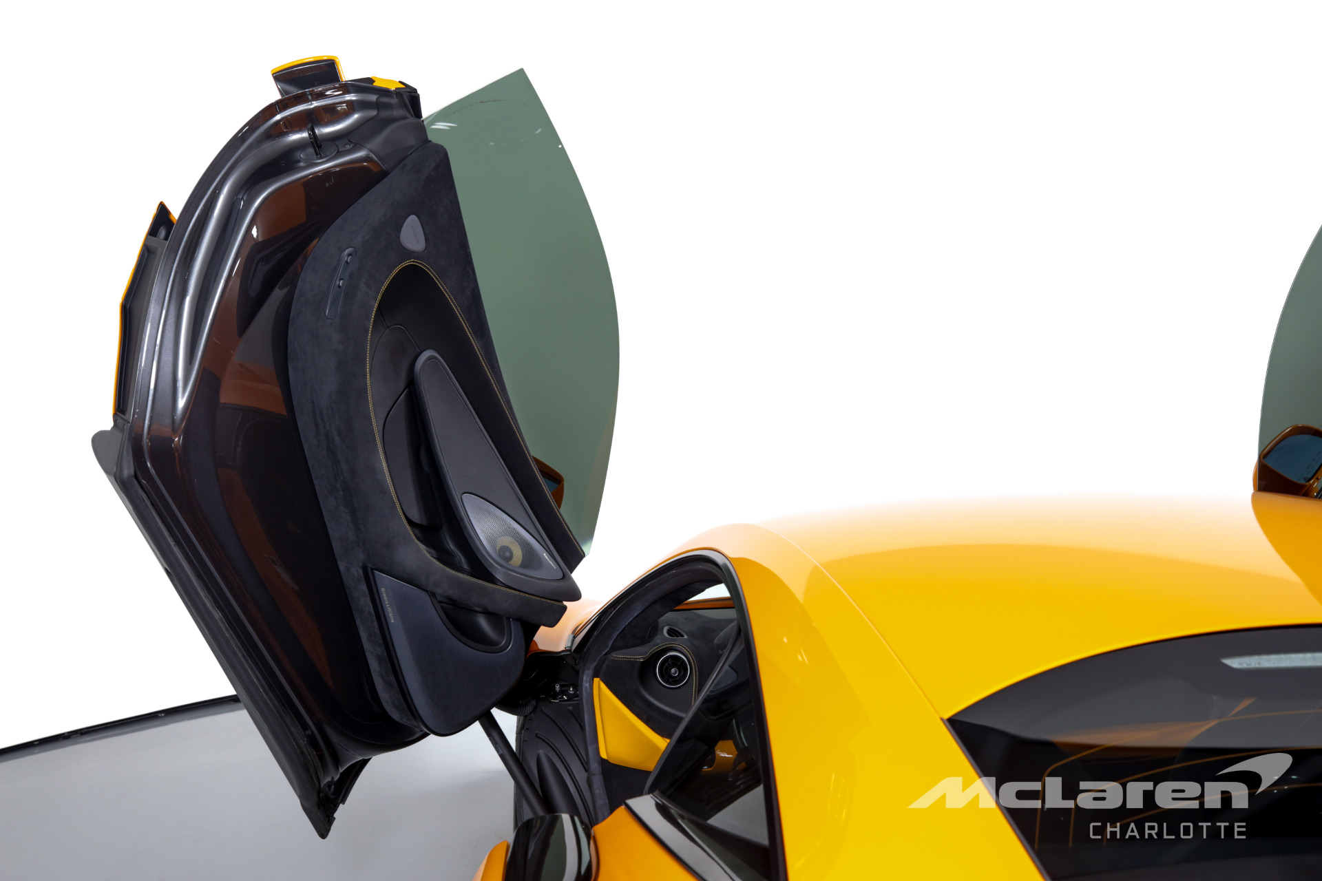 Used 2016 McLaren 570S | Charlotte, NC