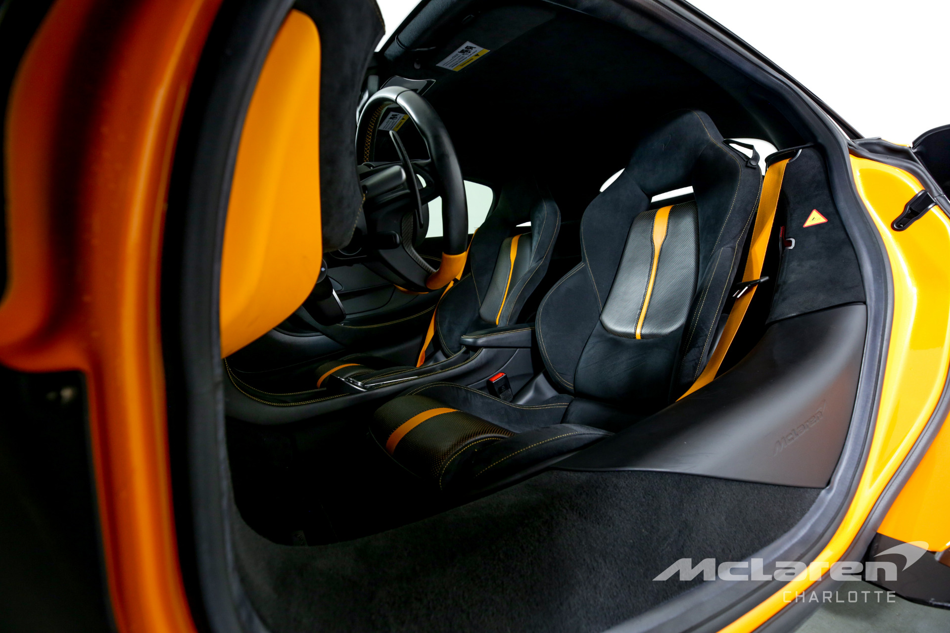 Used 2016 McLaren 570S | Charlotte, NC
