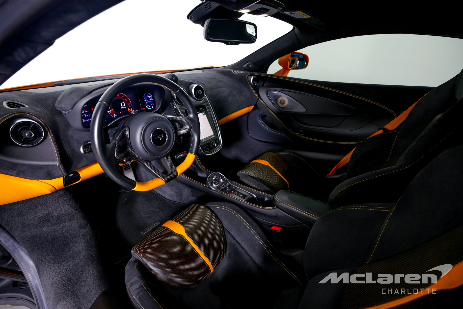 Used 2016 McLaren 570S | Charlotte, NC