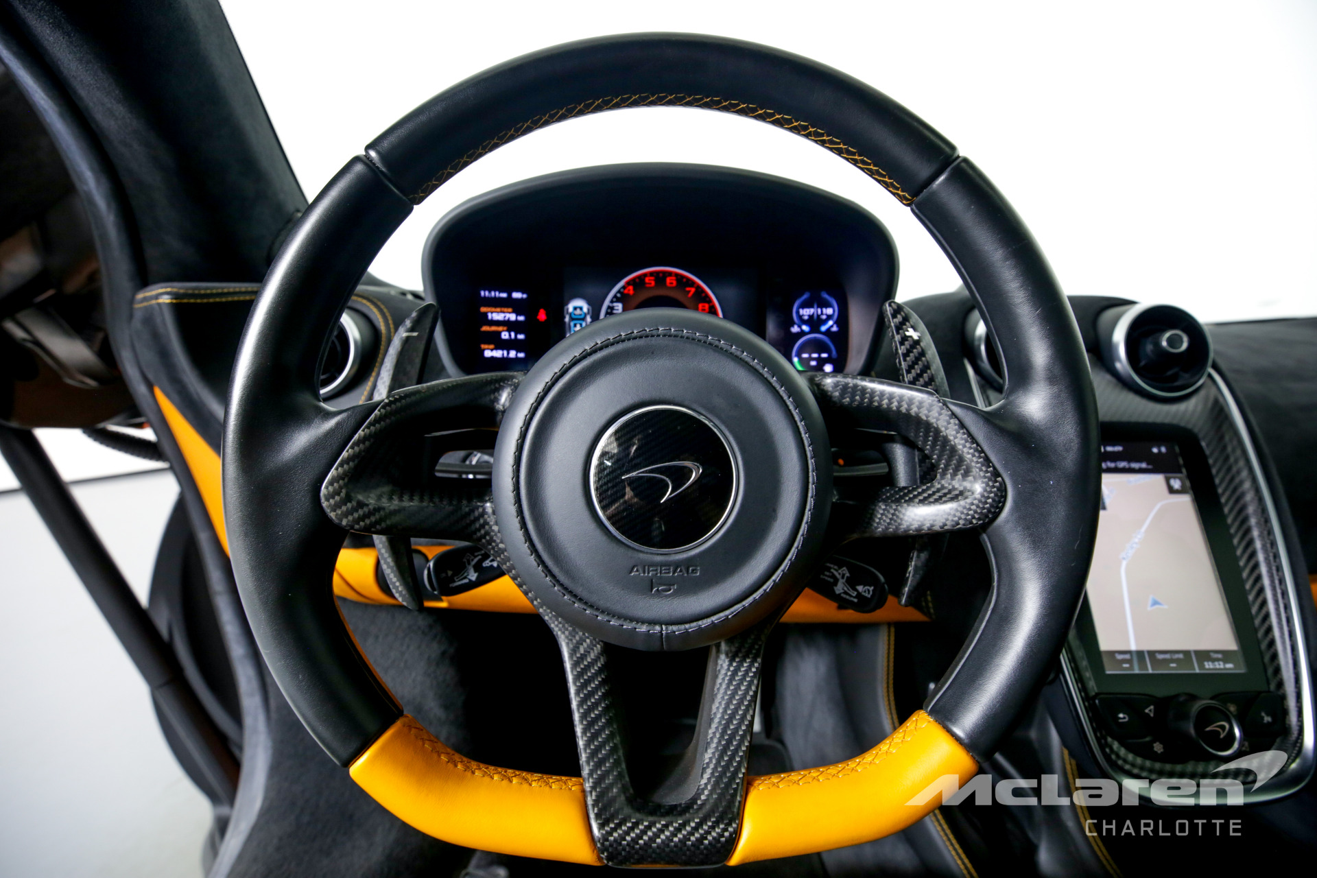 Used 2016 McLaren 570S | Charlotte, NC