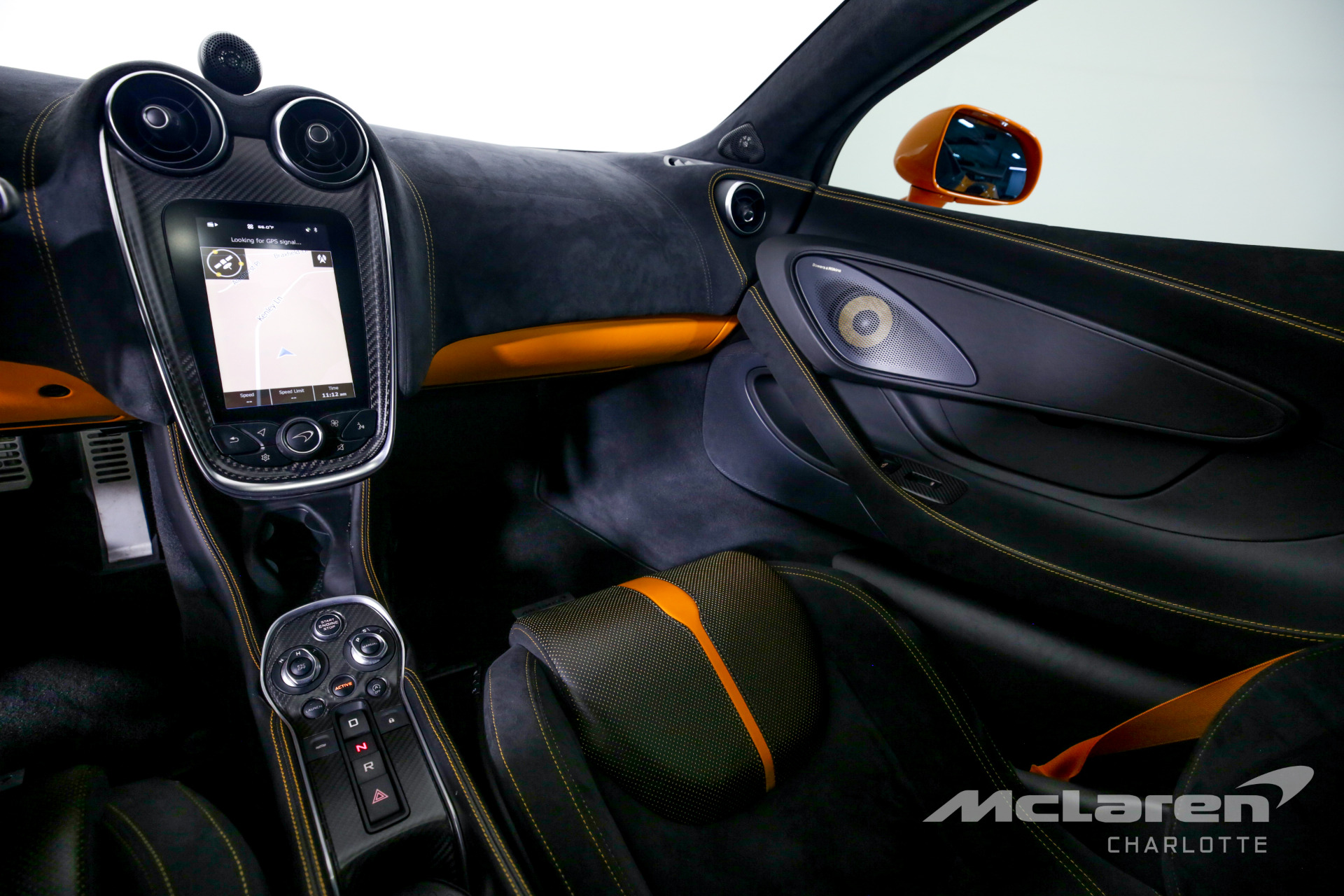 Used 2016 McLaren 570S | Charlotte, NC