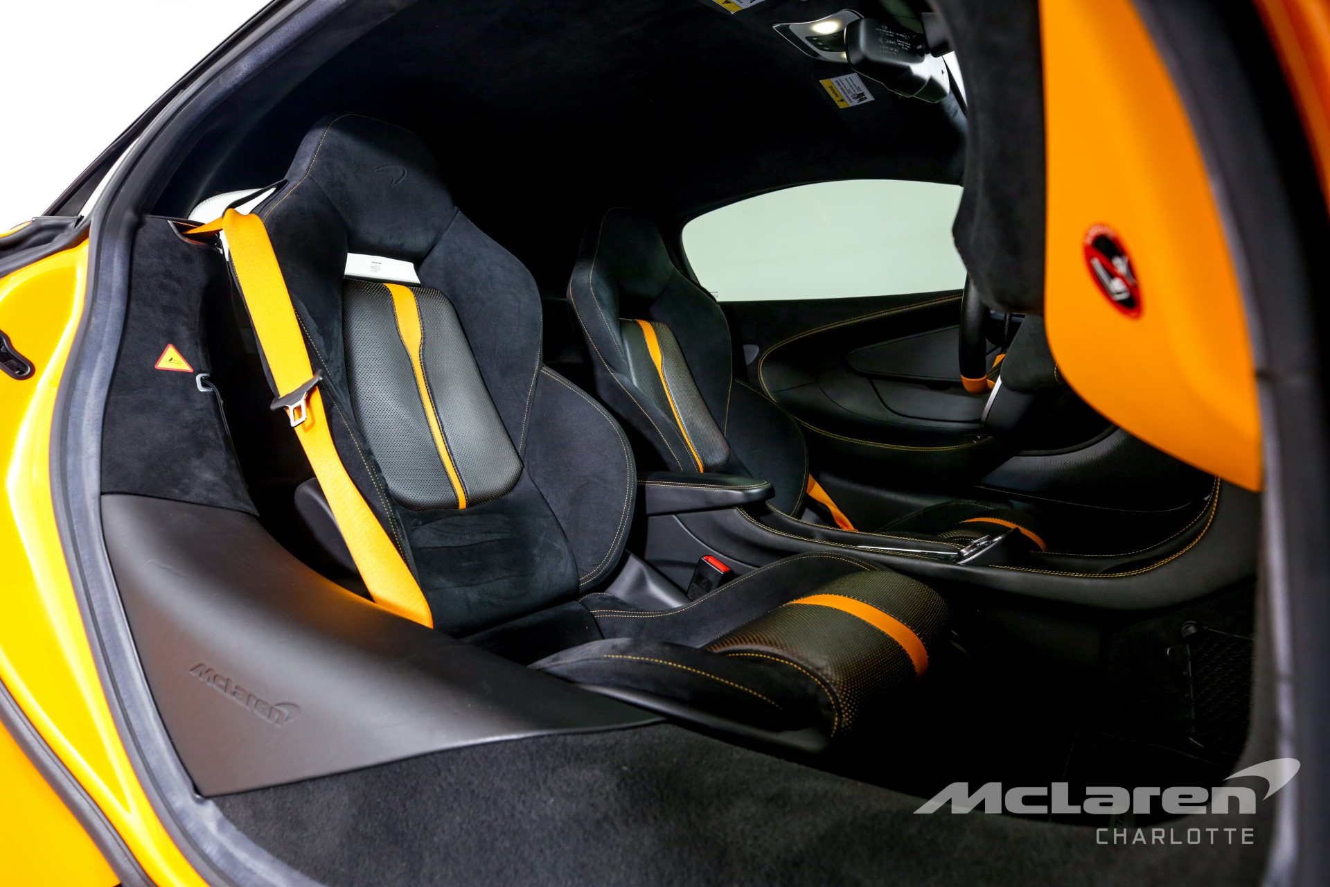 Used 2016 McLaren 570S | Charlotte, NC