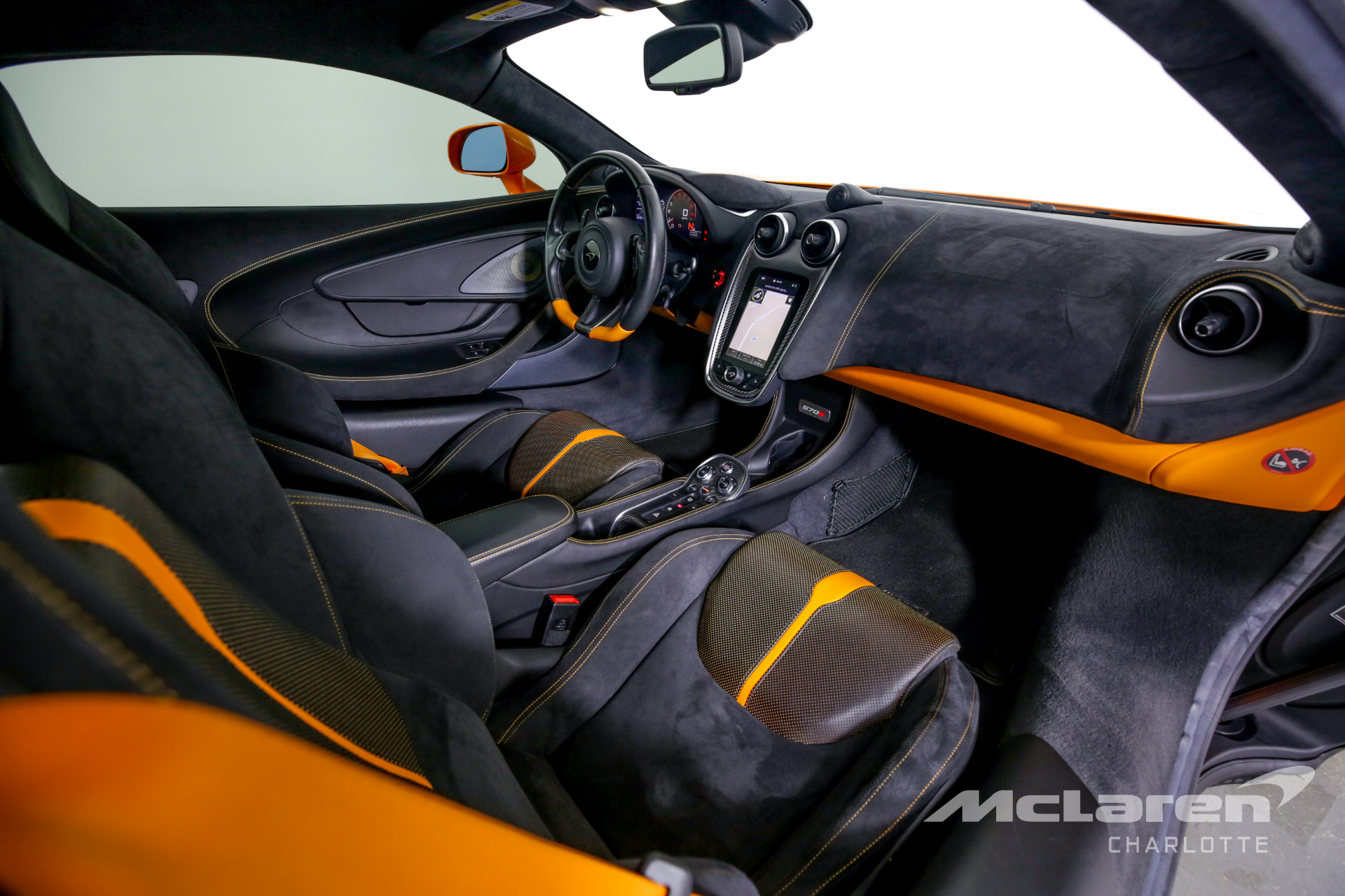 Used 2016 McLaren 570S | Charlotte, NC