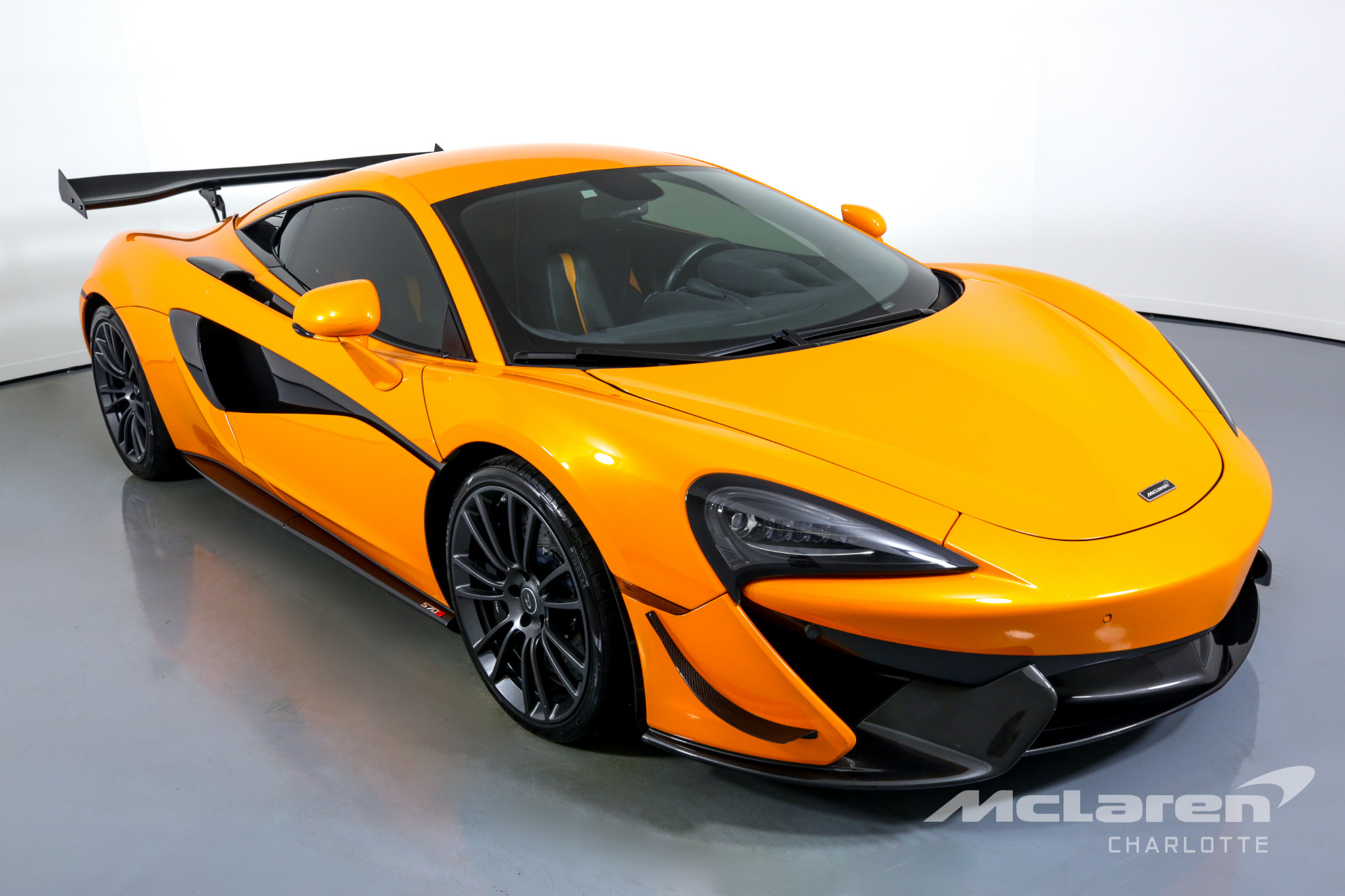 Used 2016 McLaren 570S | Charlotte, NC