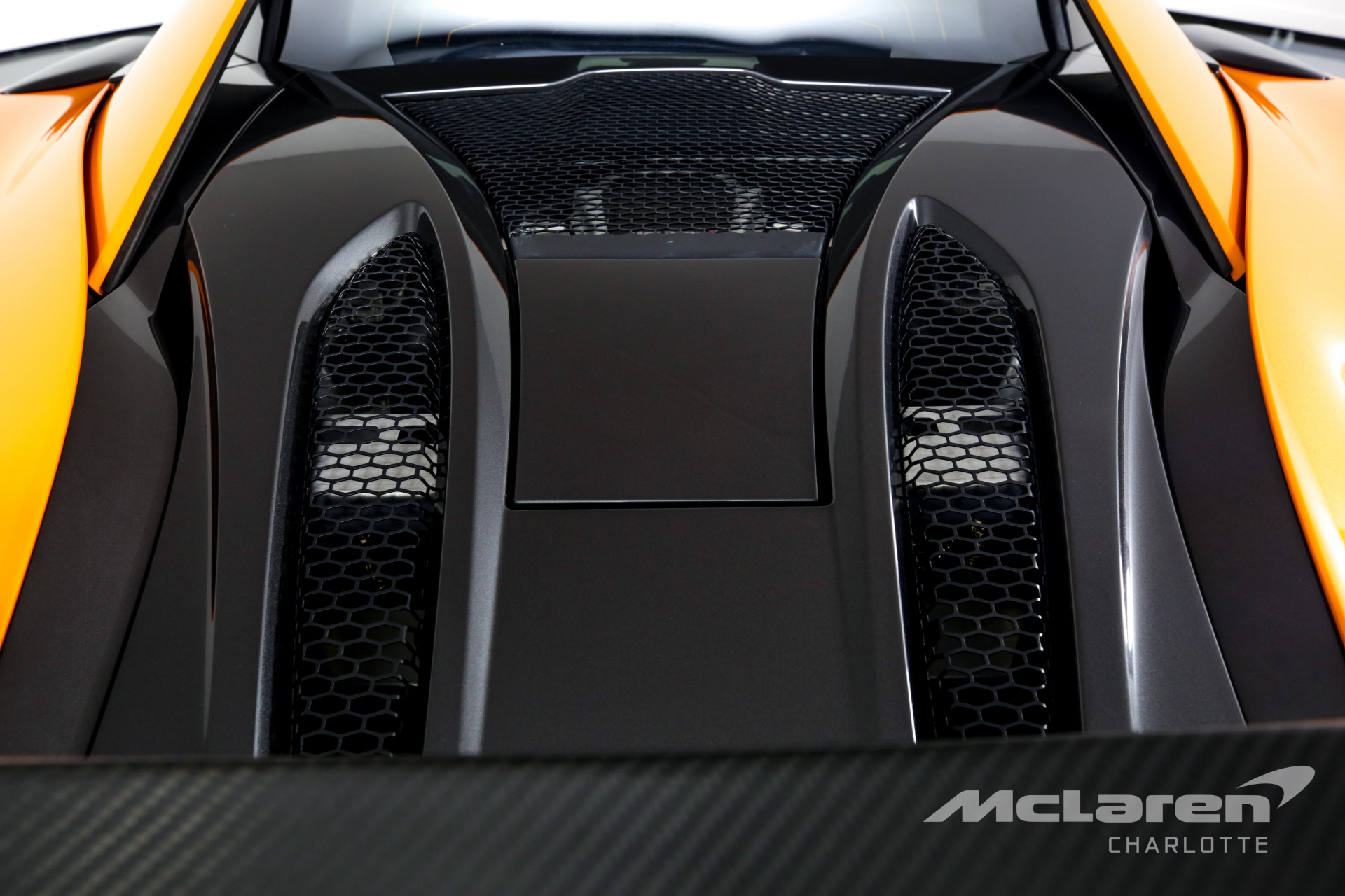 Used 2016 McLaren 570S | Charlotte, NC