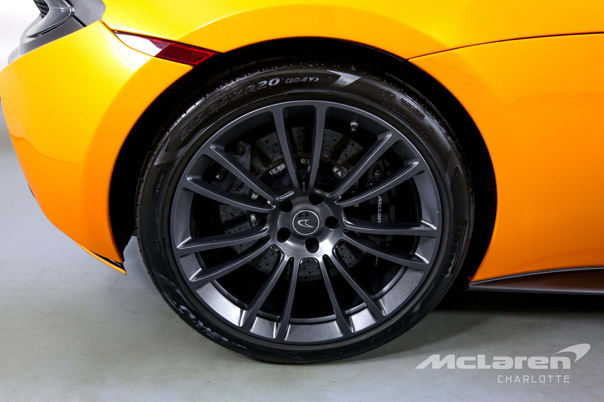 Used 2016 McLaren 570S | Charlotte, NC
