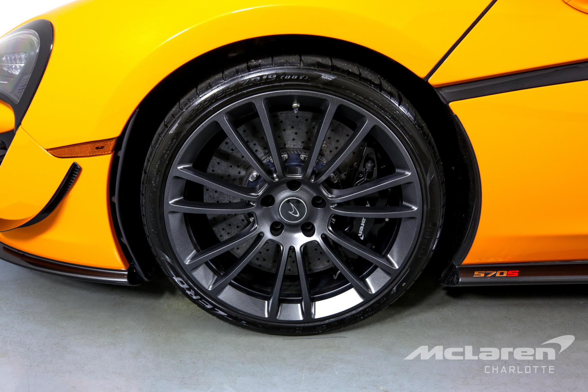 Used 2016 McLaren 570S | Charlotte, NC