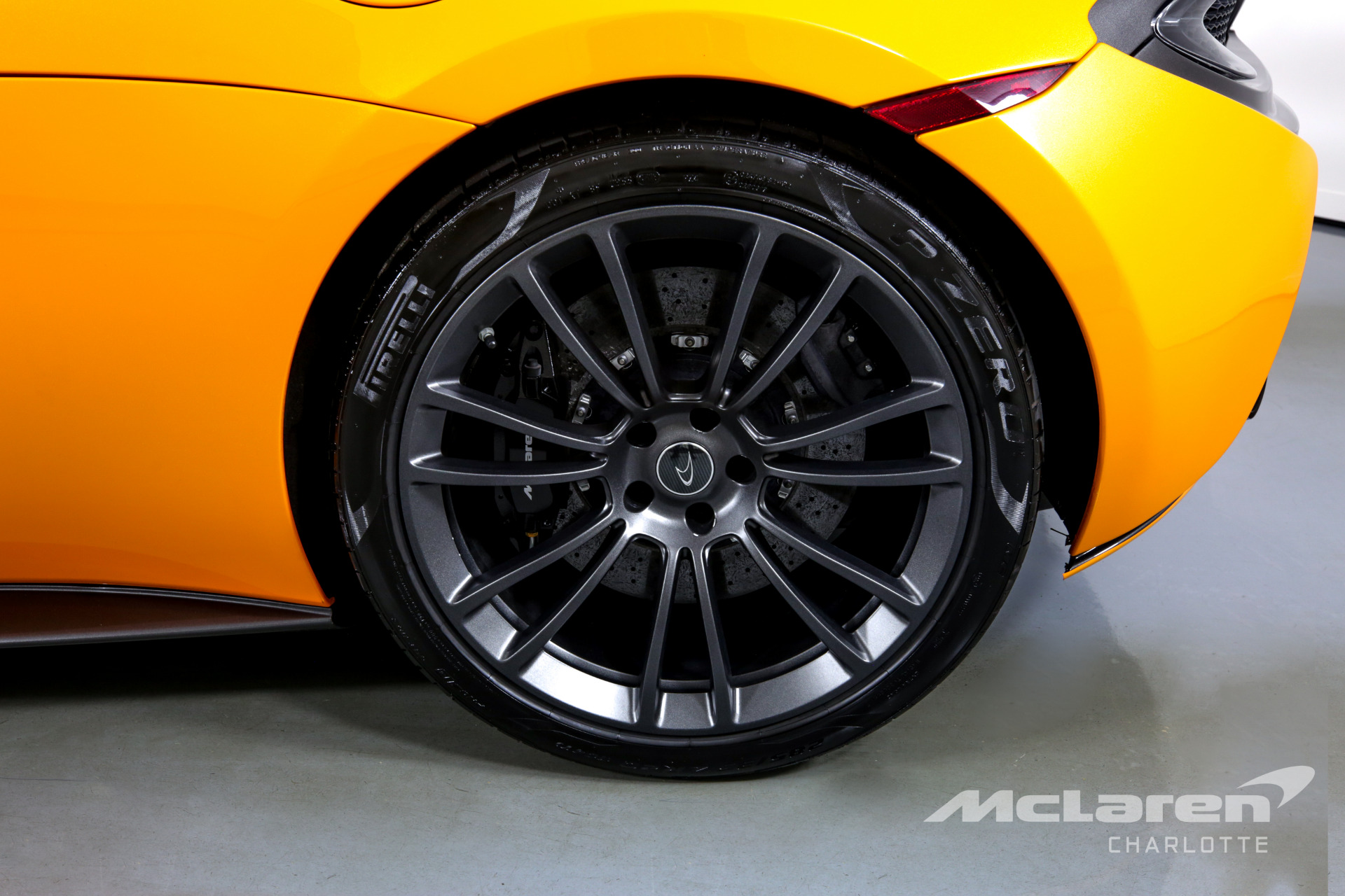 Used 2016 McLaren 570S | Charlotte, NC
