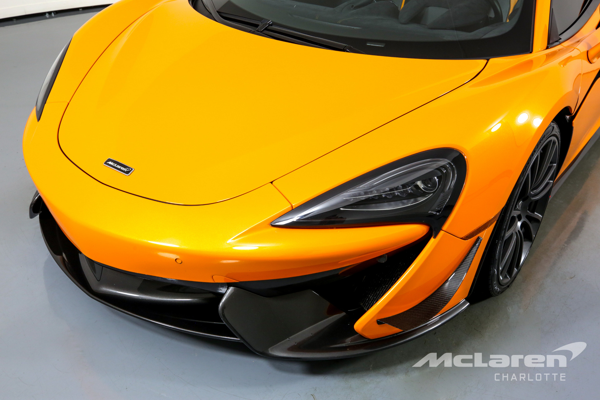 Used 2016 McLaren 570S | Charlotte, NC